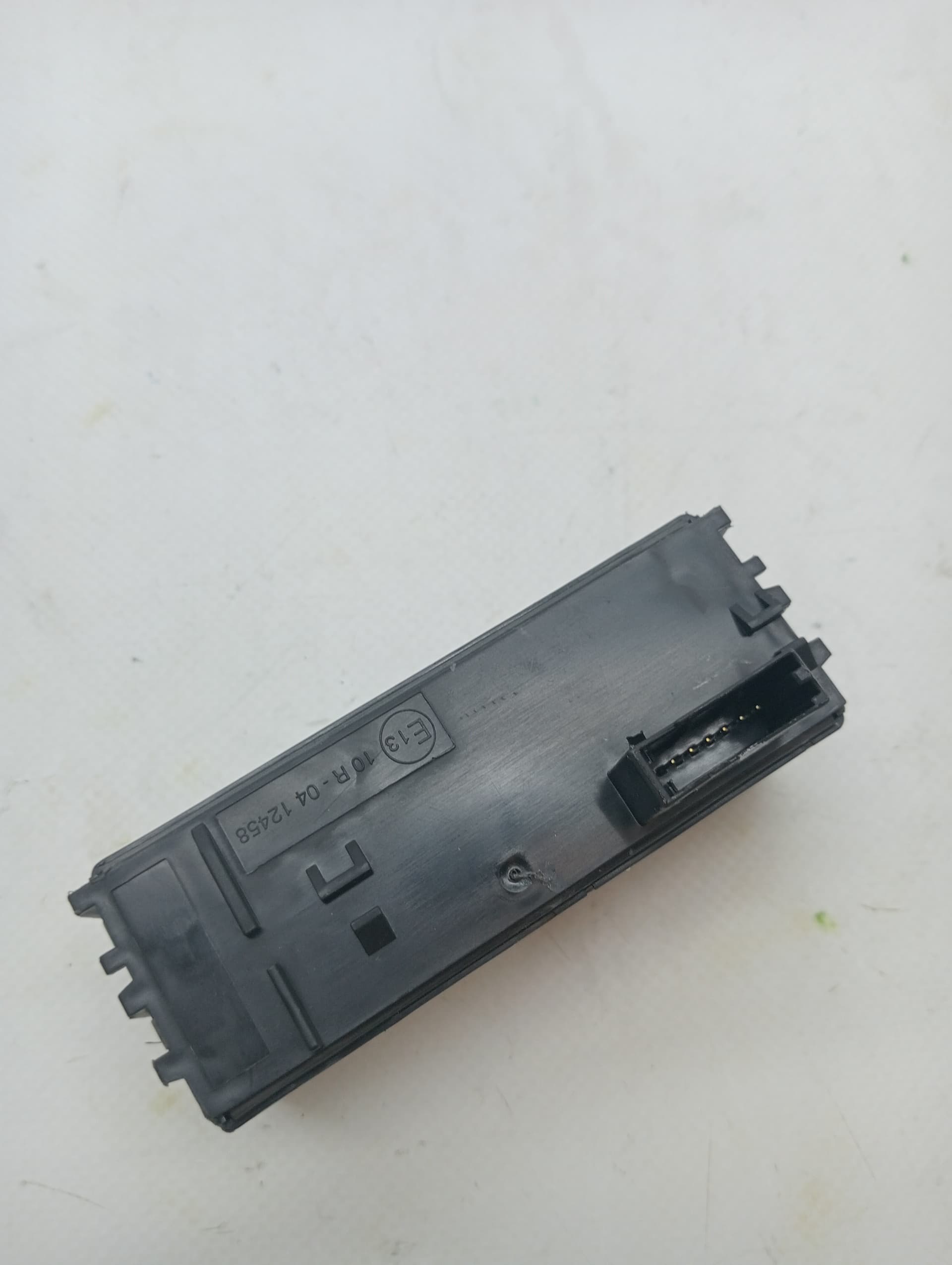 Modulo electronico FORD MONDEO TURN. 3