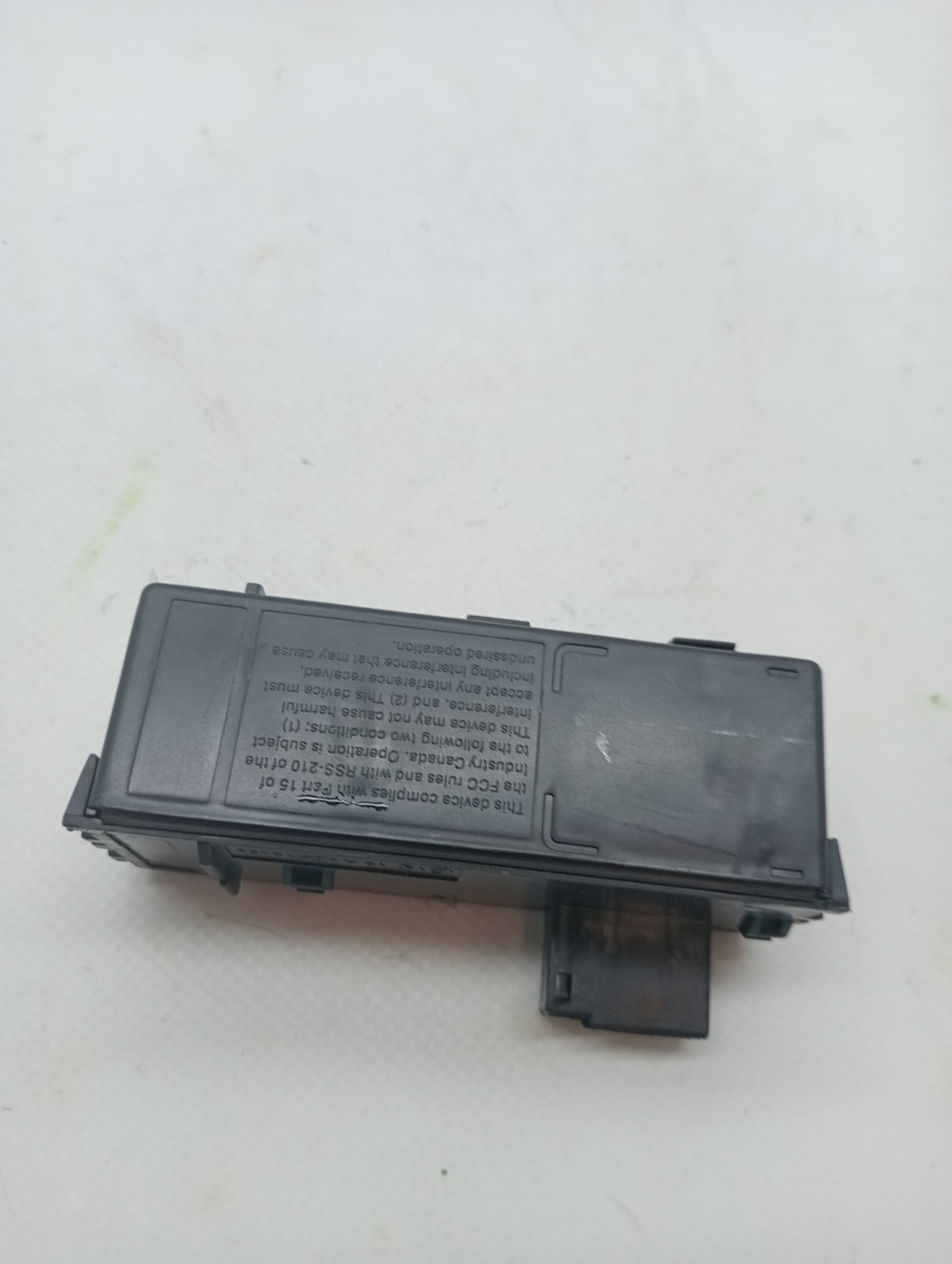 Modulo electronico FORD MONDEO TURN. 2