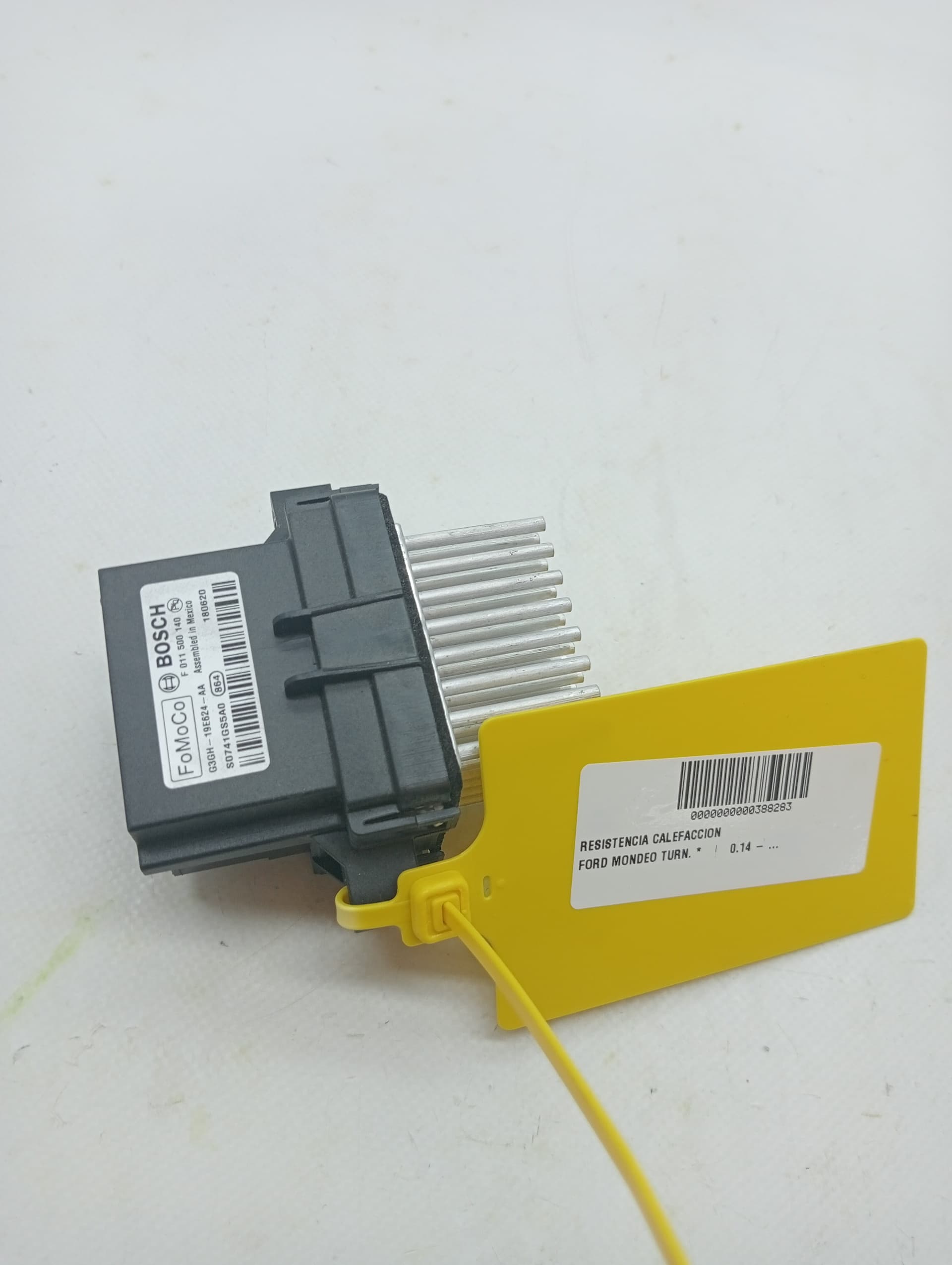 Resistencia calefaccion FORD MONDEO TURN.