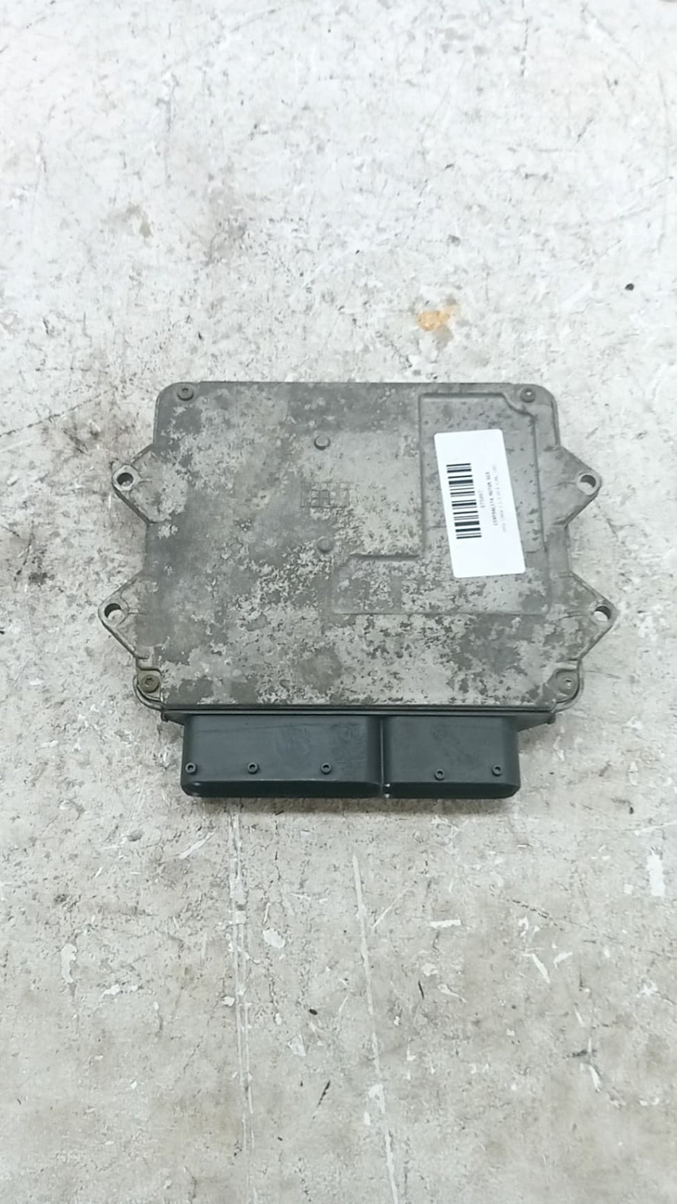 Centralita motor uce OPEL CORSA D