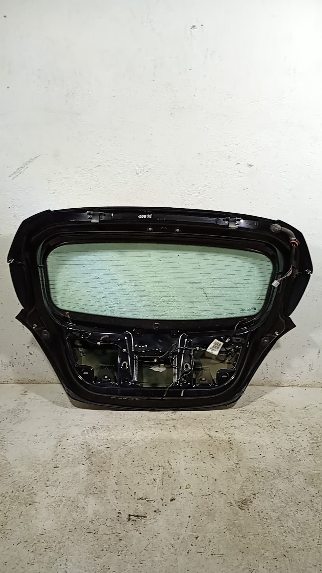 Porton trasero OPEL CORSA D 2