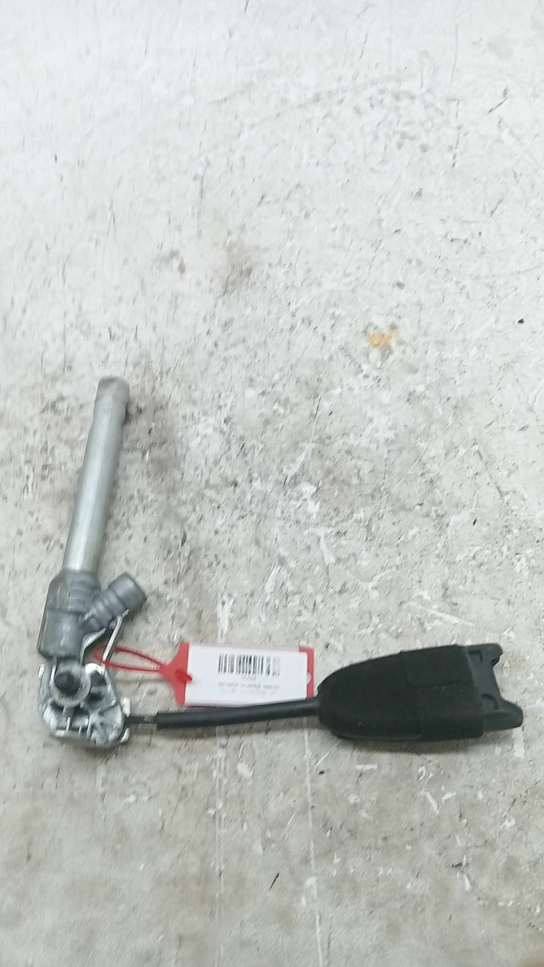 Recambio OPEL CORSA D ref. 93186550