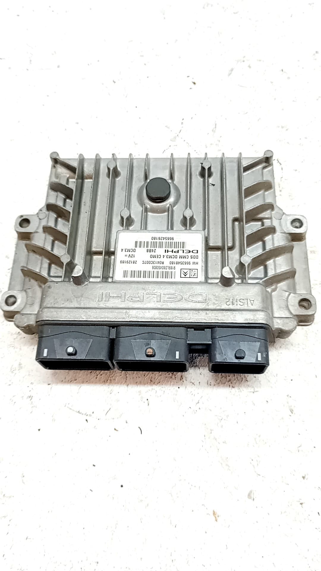 Centralita motor uce PEUGEOT 308