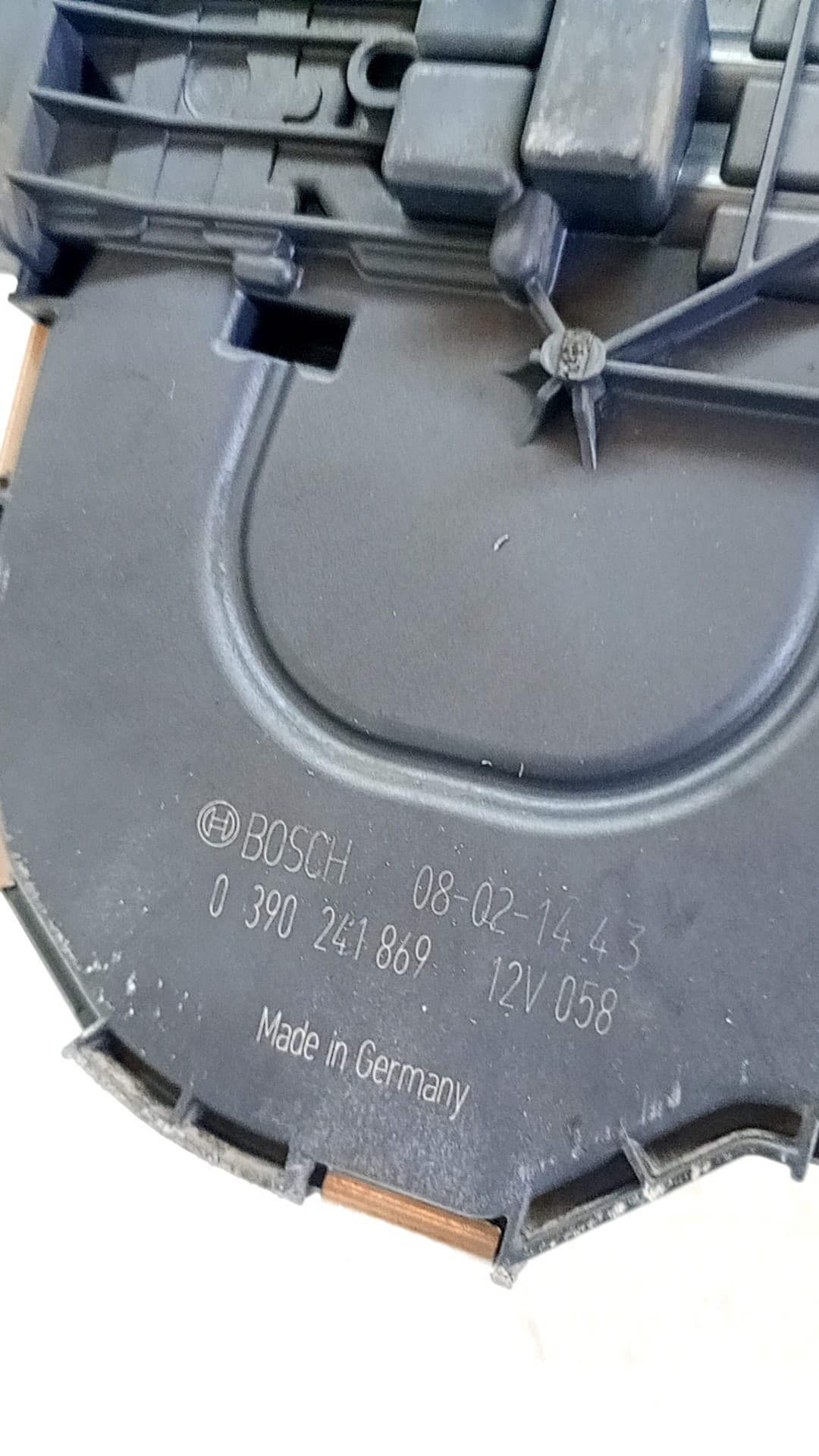 Motor limpia delantero PEUGEOT 308 3