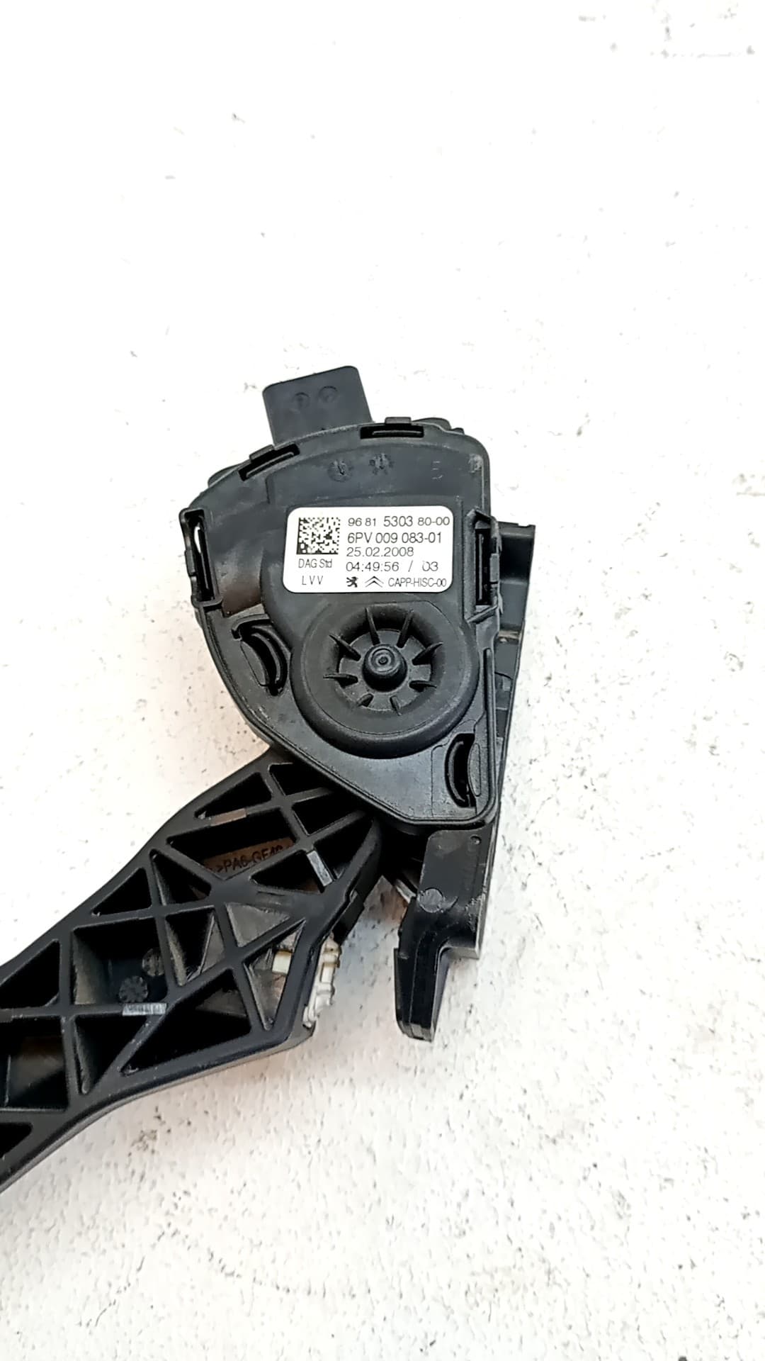 Pedal acelerador PEUGEOT 308 3