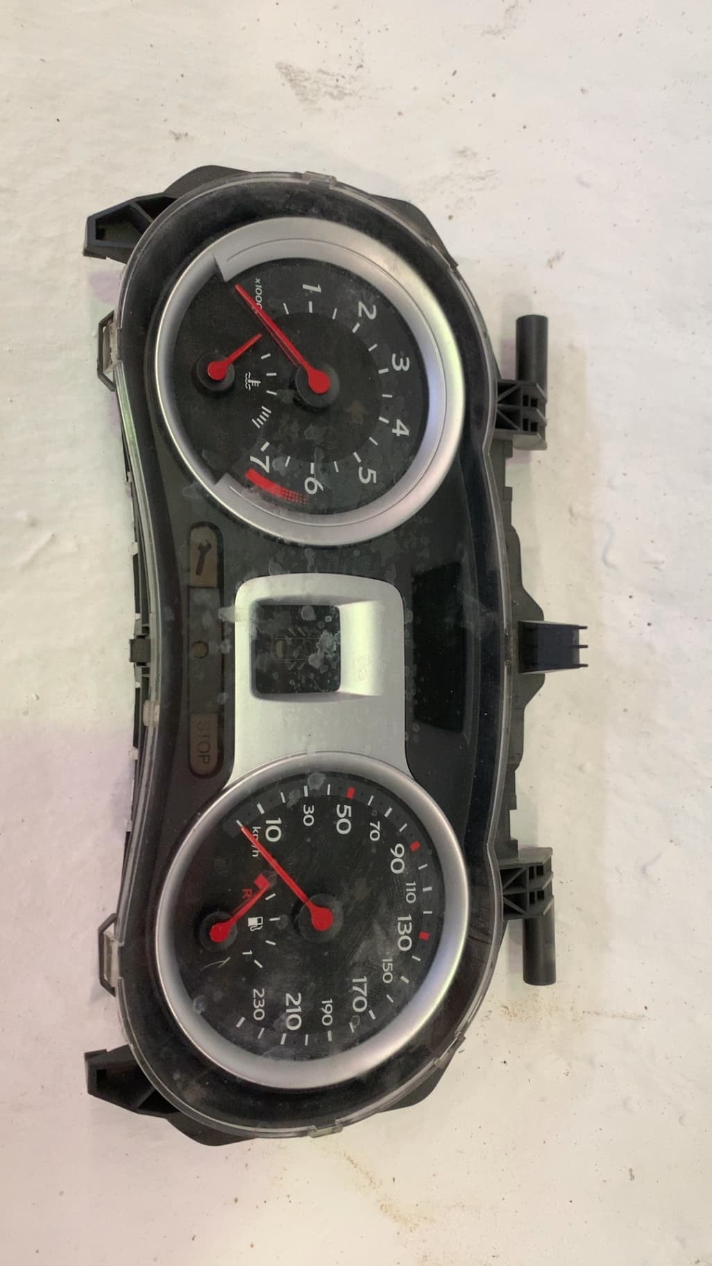 Cuadro instrumentos RENAULT CLIO III