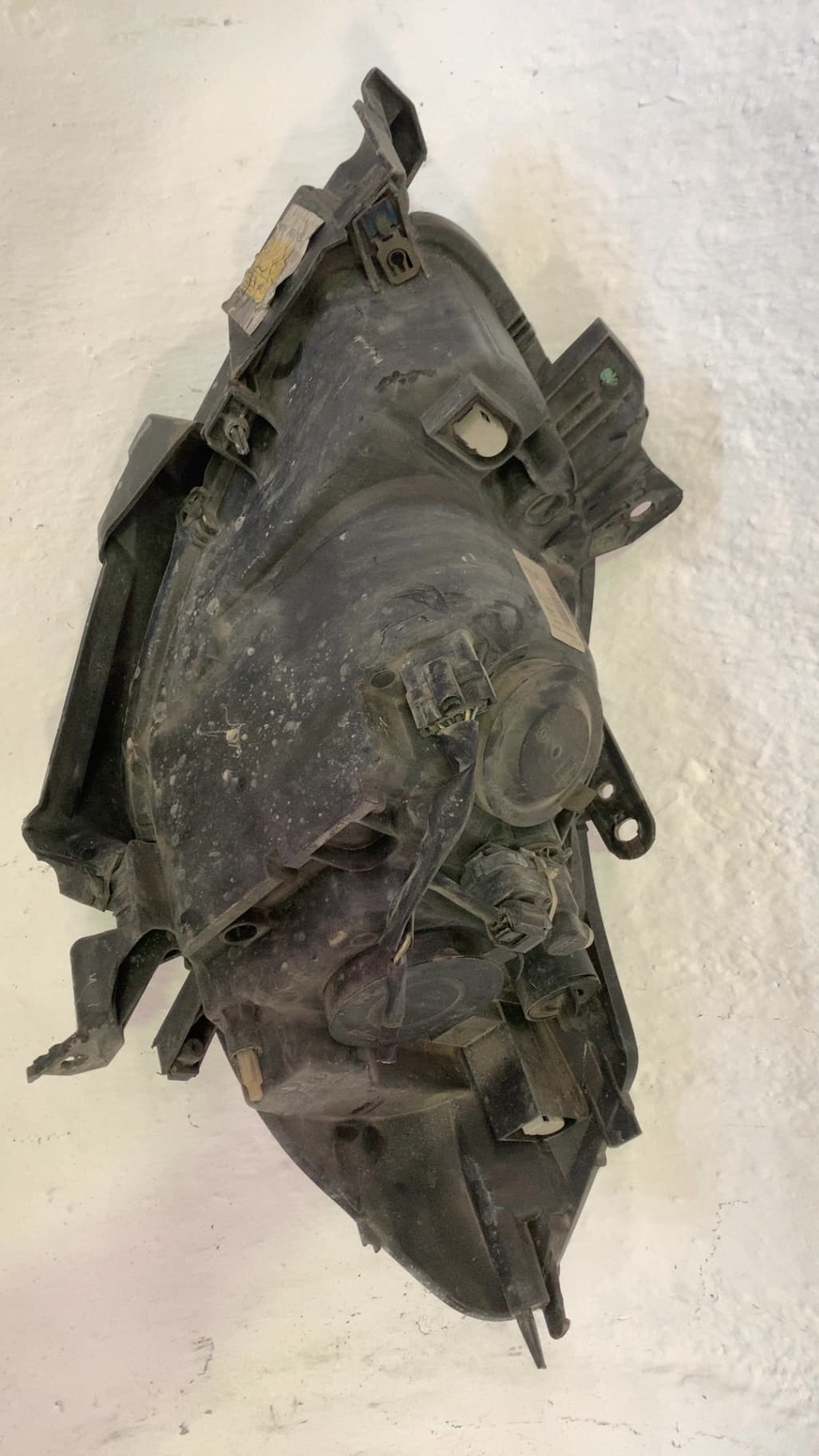 Faro izquierdo RENAULT CLIO III 2