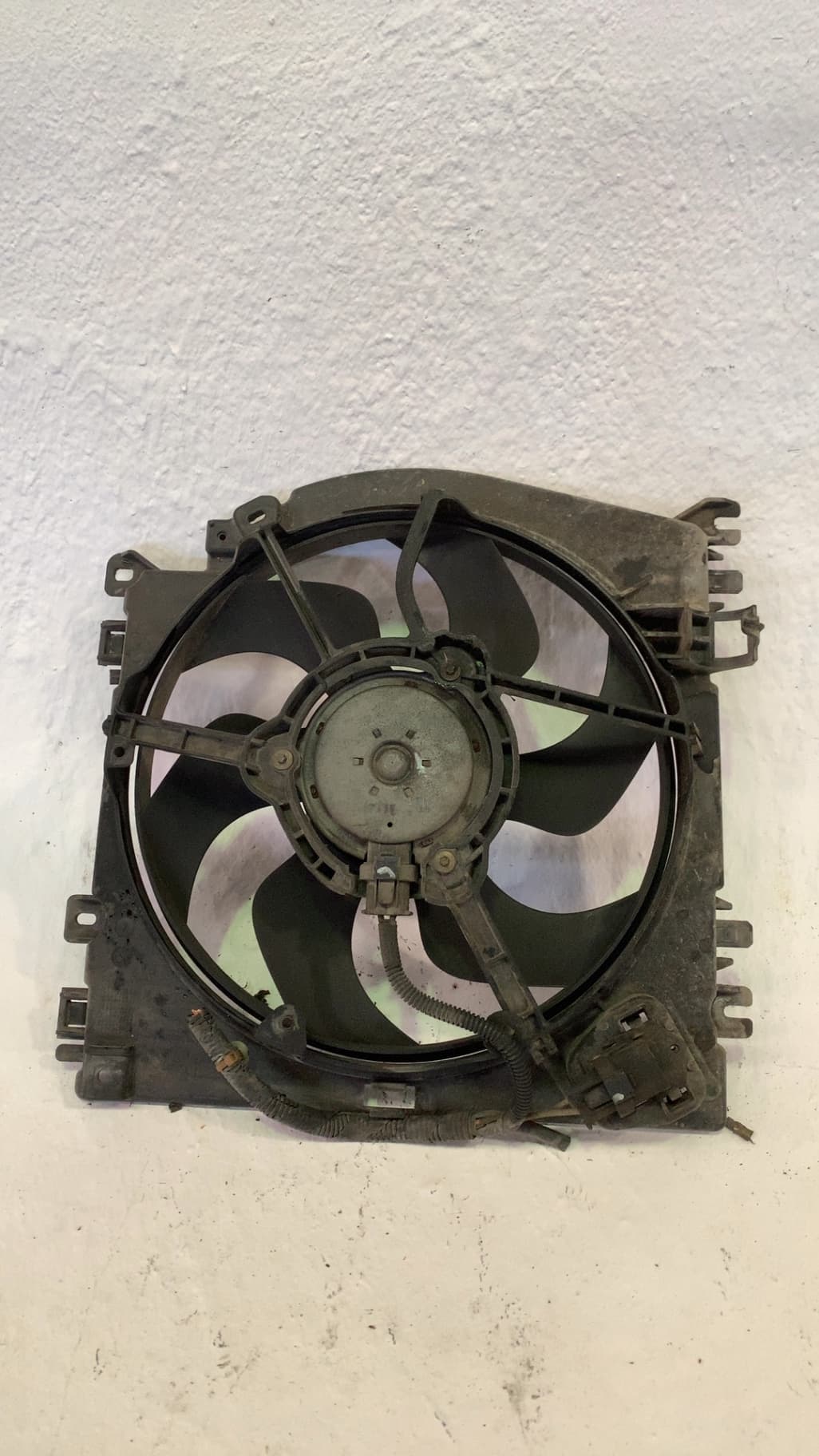 Electroventilador RENAULT CLIO III 2