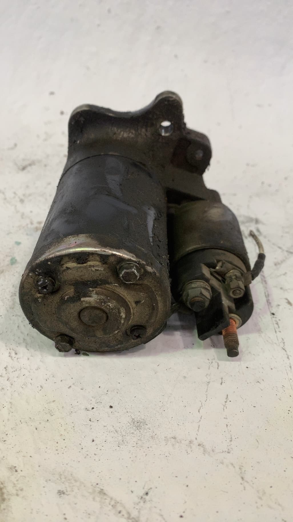 Motor arranque RENAULT CLIO III 2