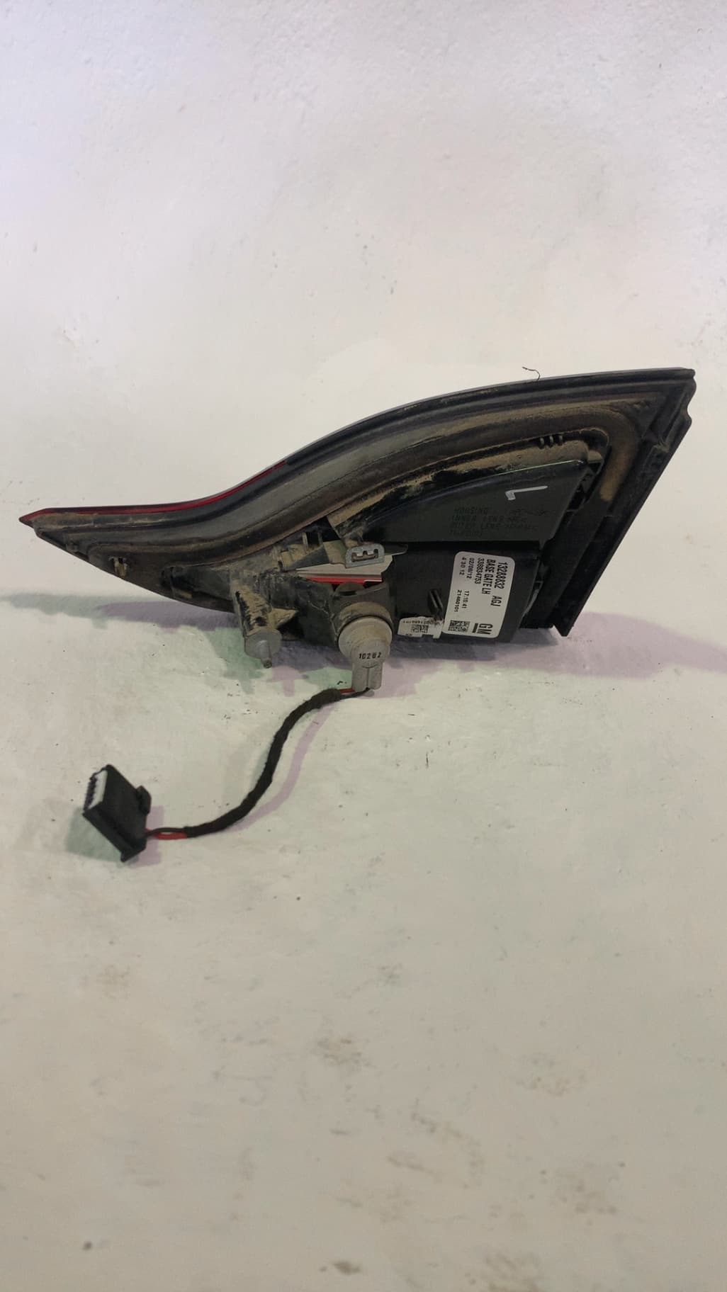 Recambio OPEL ZAFIRA TOURER ref. 13386605 2