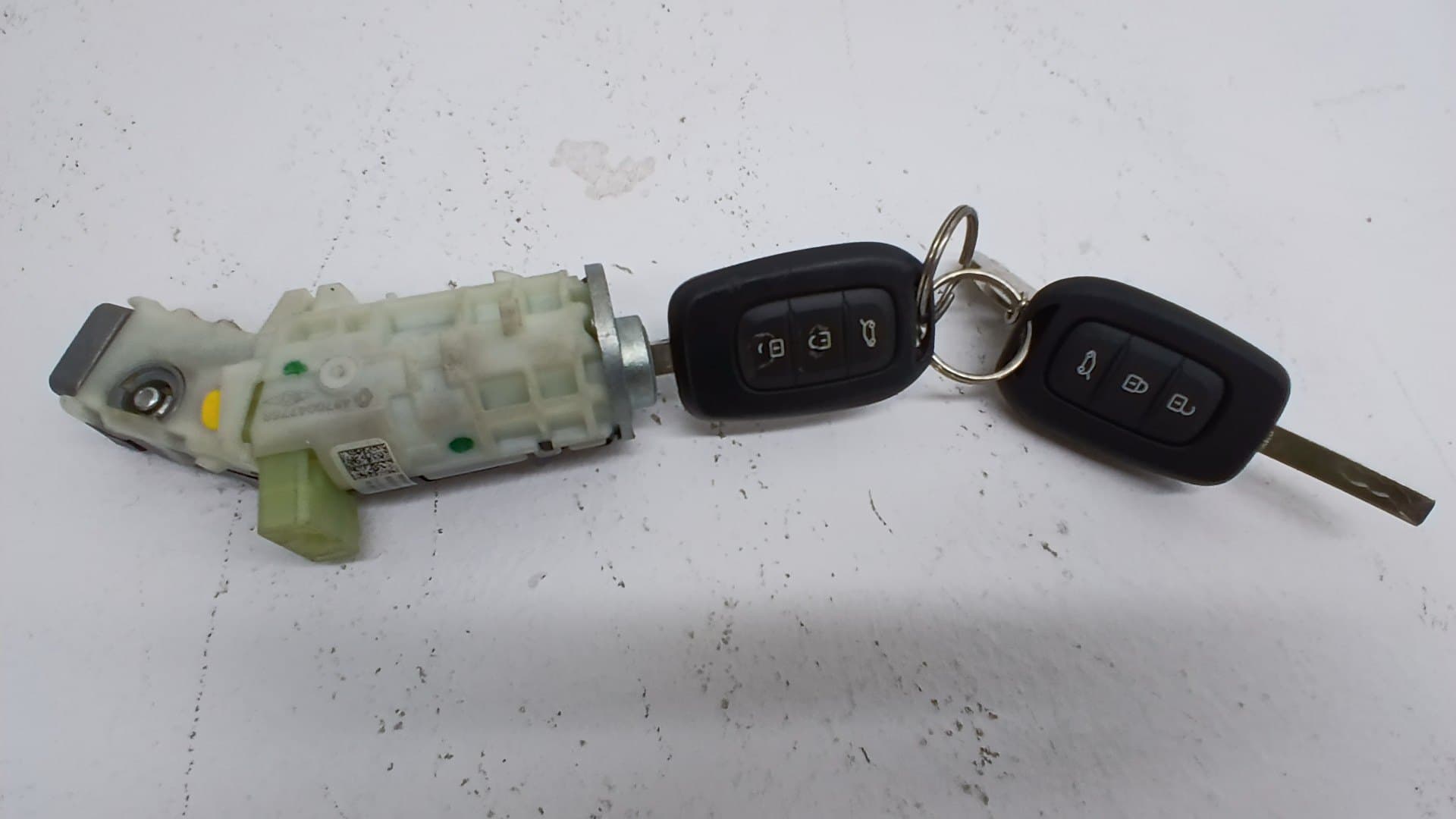 Conmutador de arranque DACIA SANDERO 3