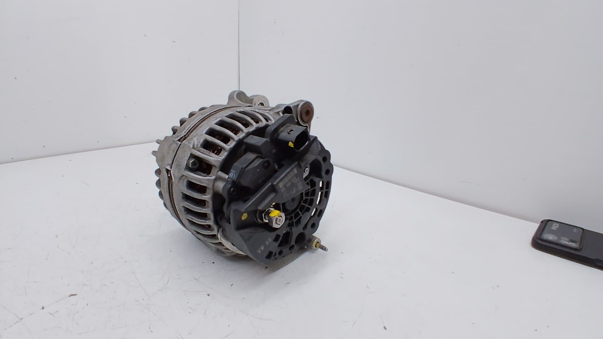Alternador VOLKSWAGEN TIGUAN (AX1) 4