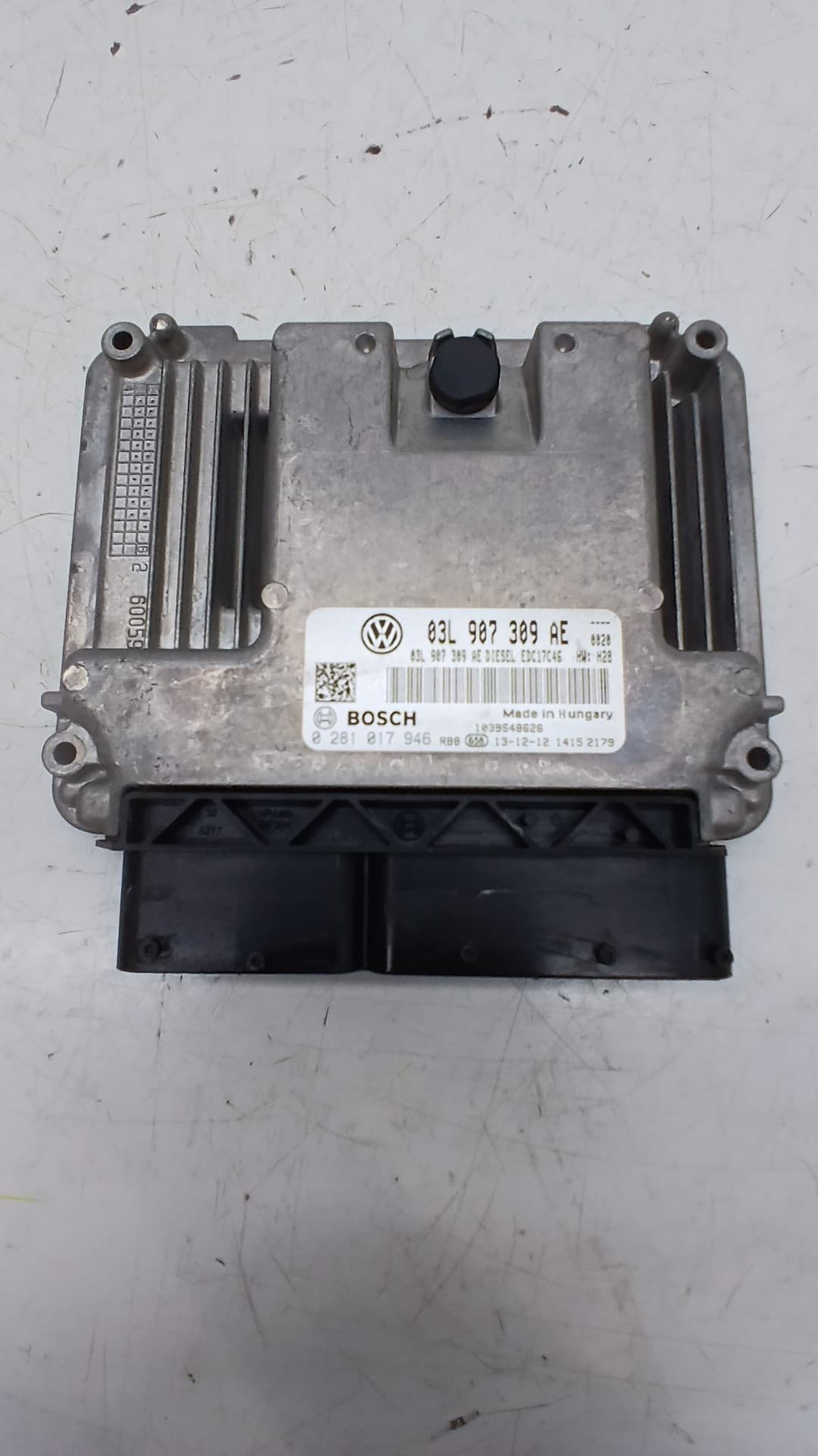 Centralita motor uce VOLKSWAGEN TIGUAN (AX1)