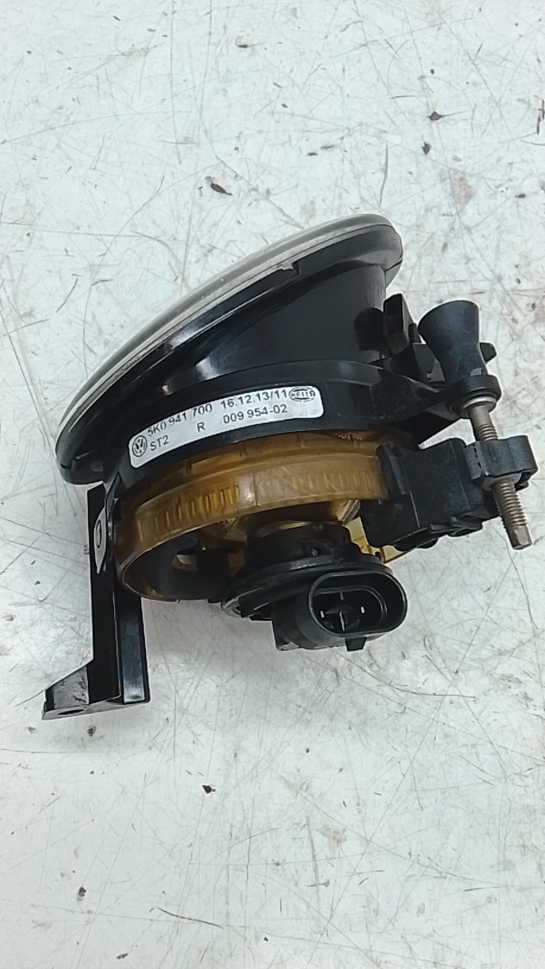 Faro antiniebla derecho VOLKSWAGEN TIGUAN (AX1) 4
