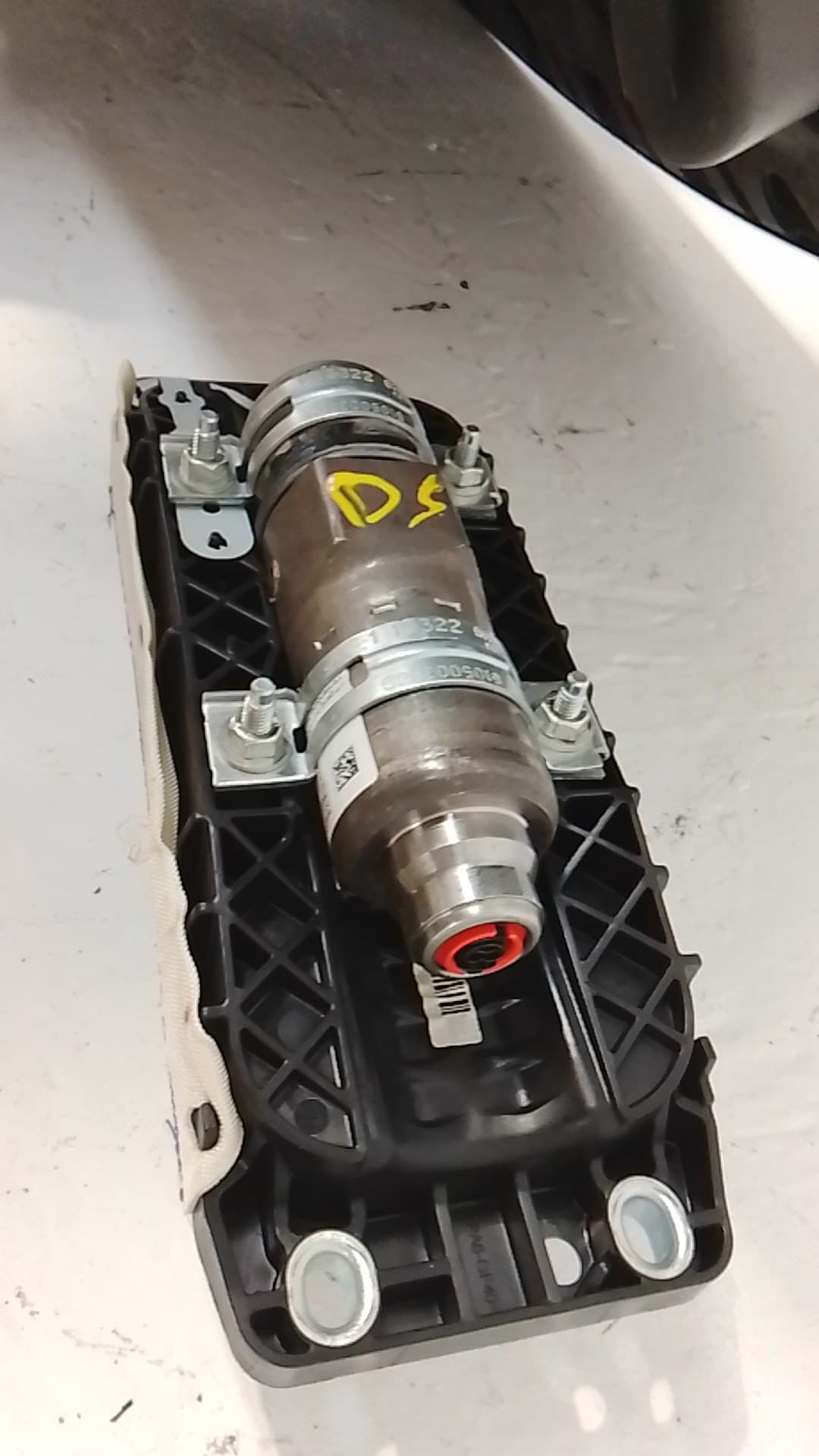 Kit airbag VOLKSWAGEN TIGUAN (AX1) 5