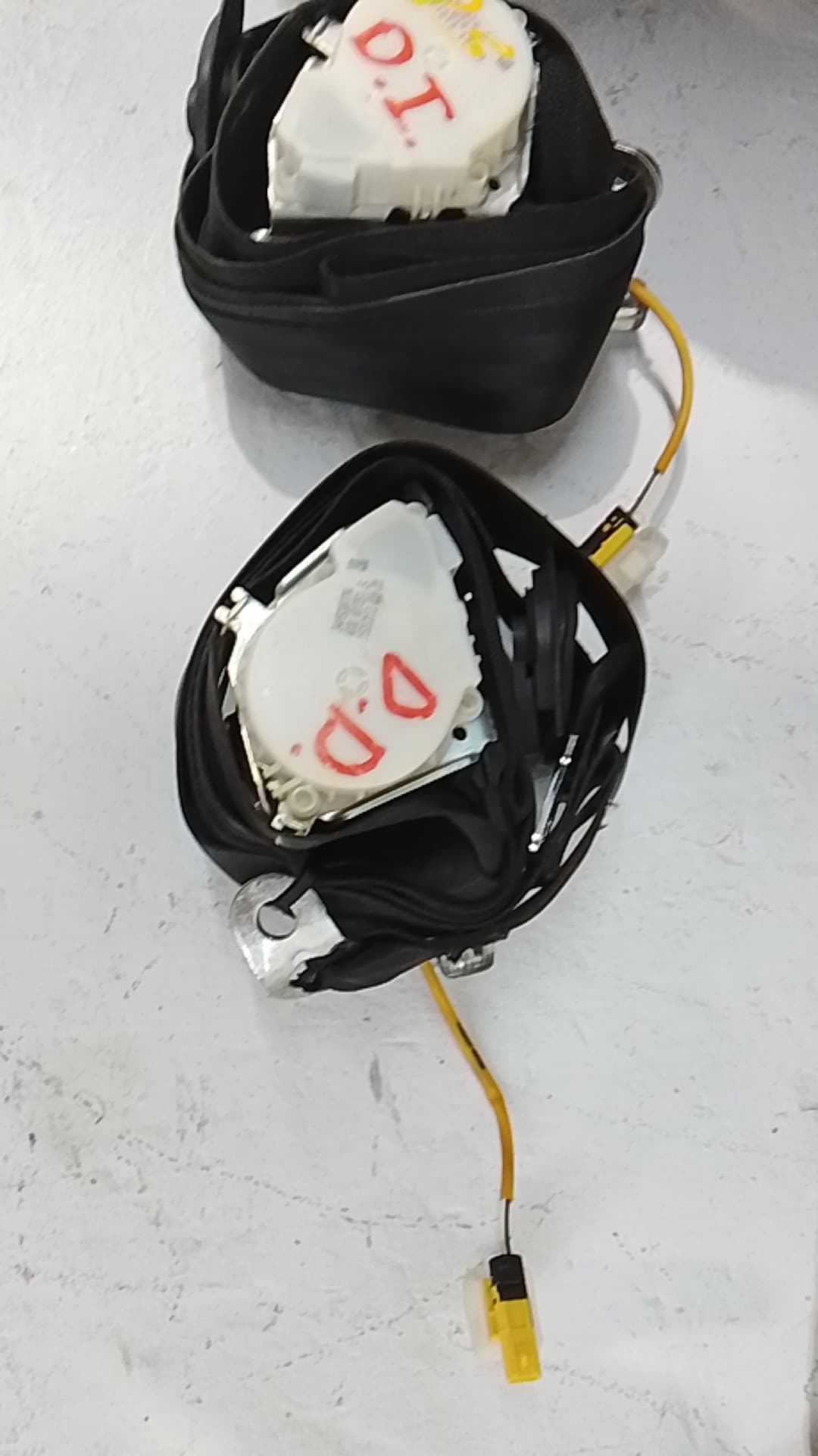Kit airbag VOLKSWAGEN TIGUAN (AX1) 3