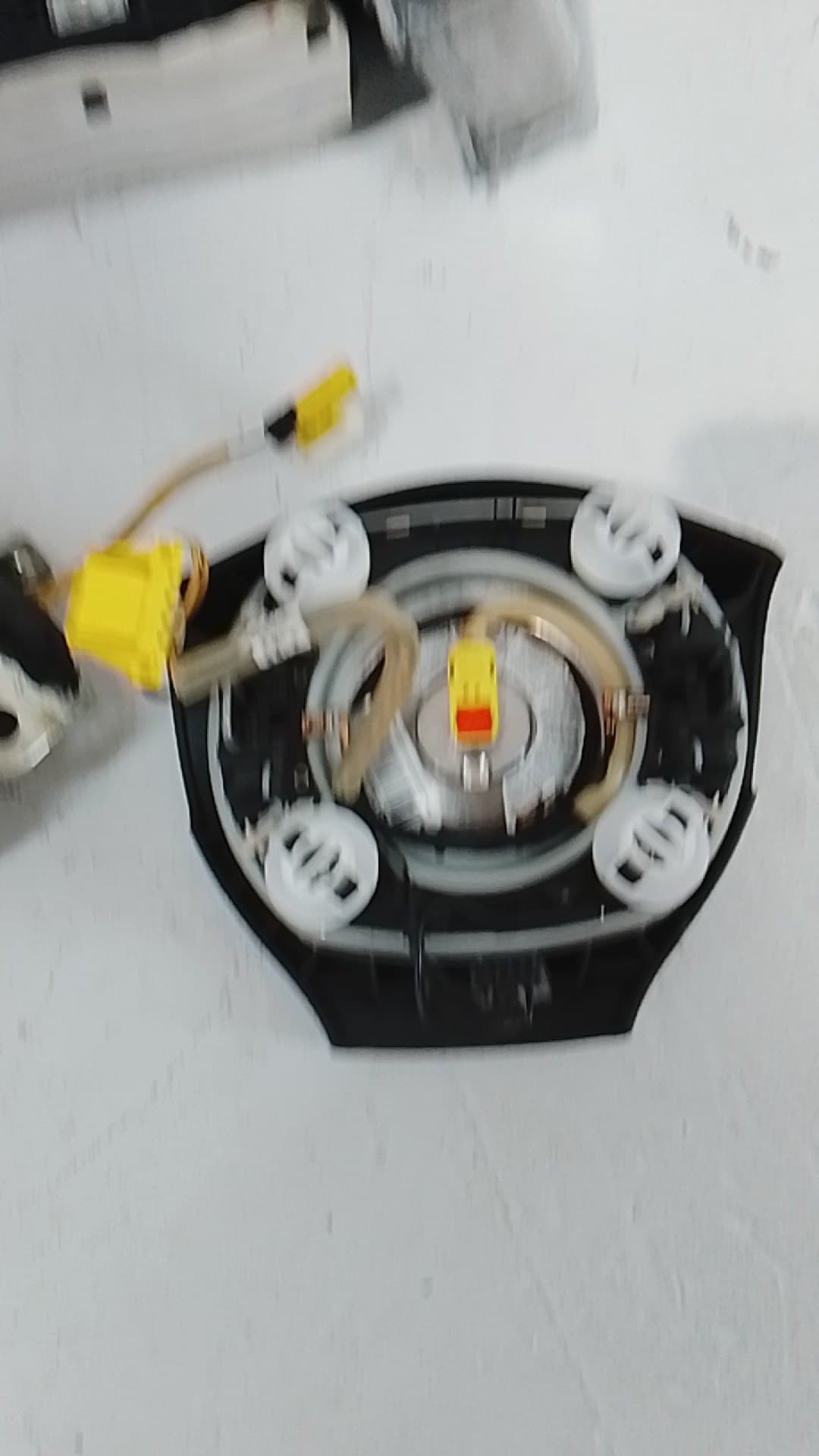 Kit airbag VOLKSWAGEN TIGUAN (AX1) 2