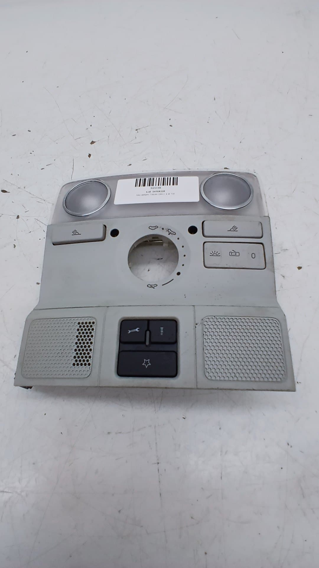 Luz interior VOLKSWAGEN TIGUAN (AX1)