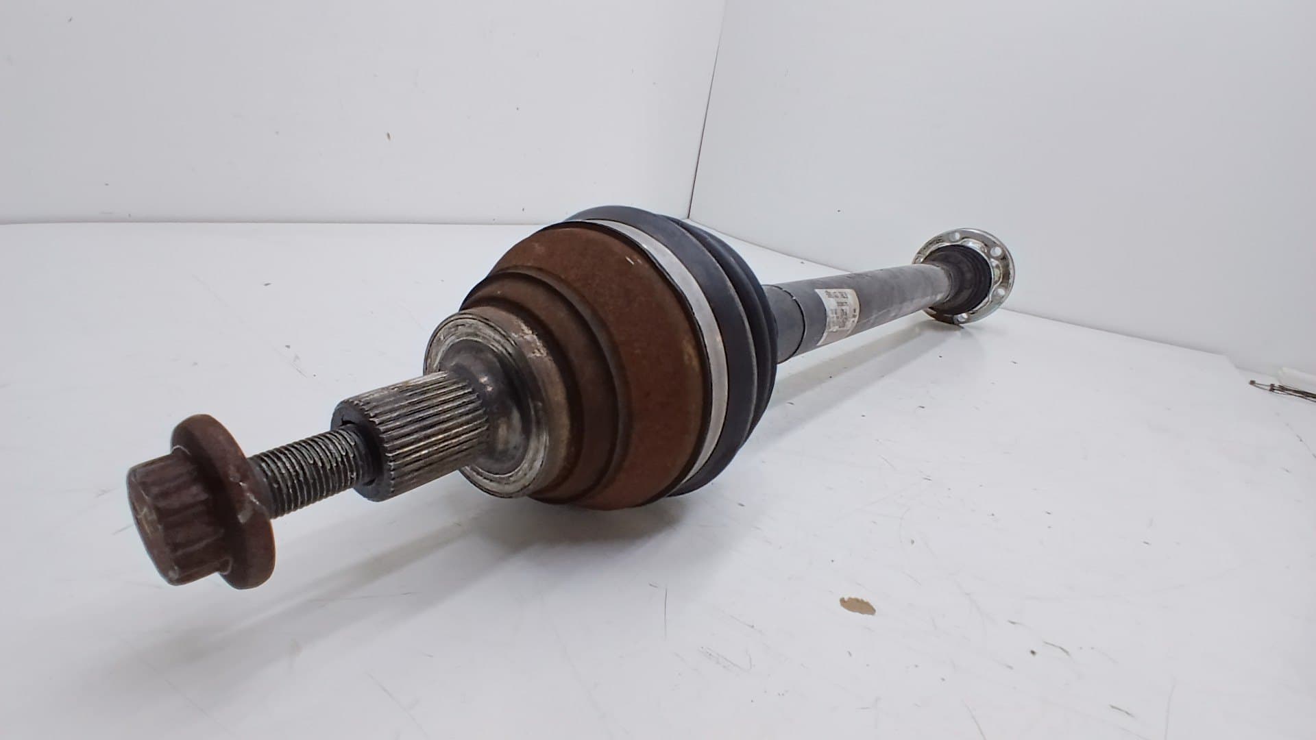 Transmision delantera derecha VOLKSWAGEN TIGUAN (AX1) 3