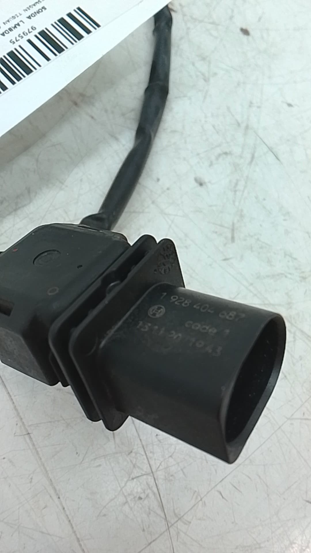Recambio VOLKSWAGEN TIGUAN (AX1) ref. 03L906262 2