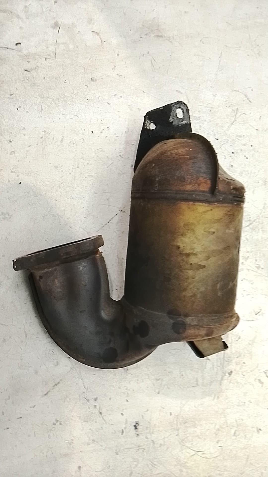 Catalizador RENAULT CLIO III 3