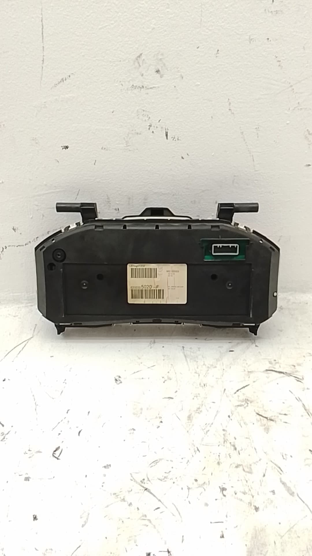 Cuadro instrumentos RENAULT CLIO III 4