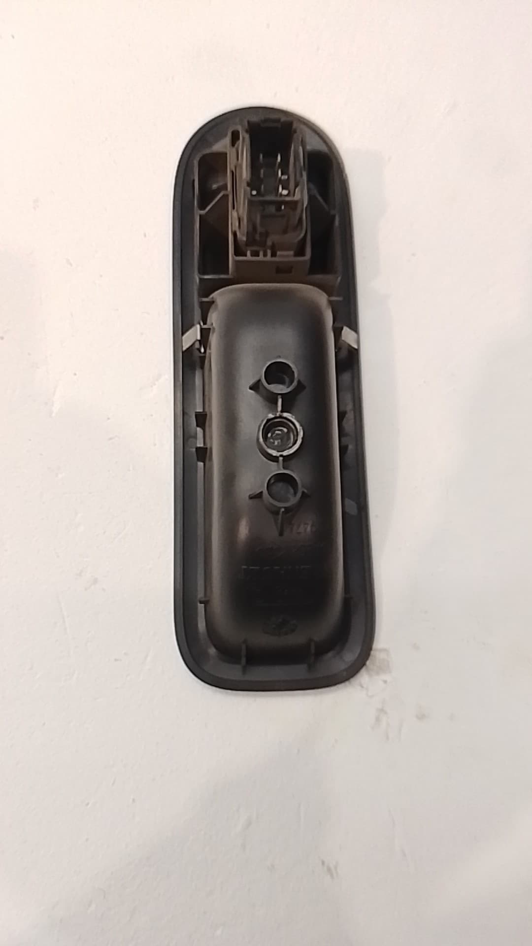 Mando elevalunas delantero derecho RENAULT CLIO III 3