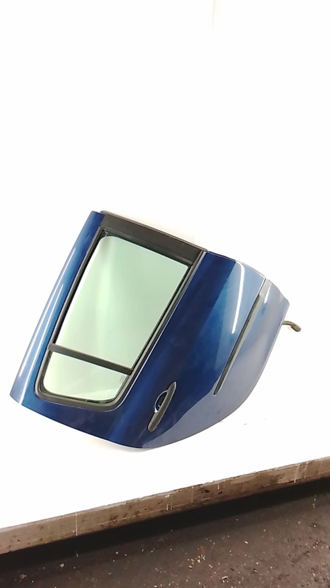 Puerta trasera derecha RENAULT CLIO III