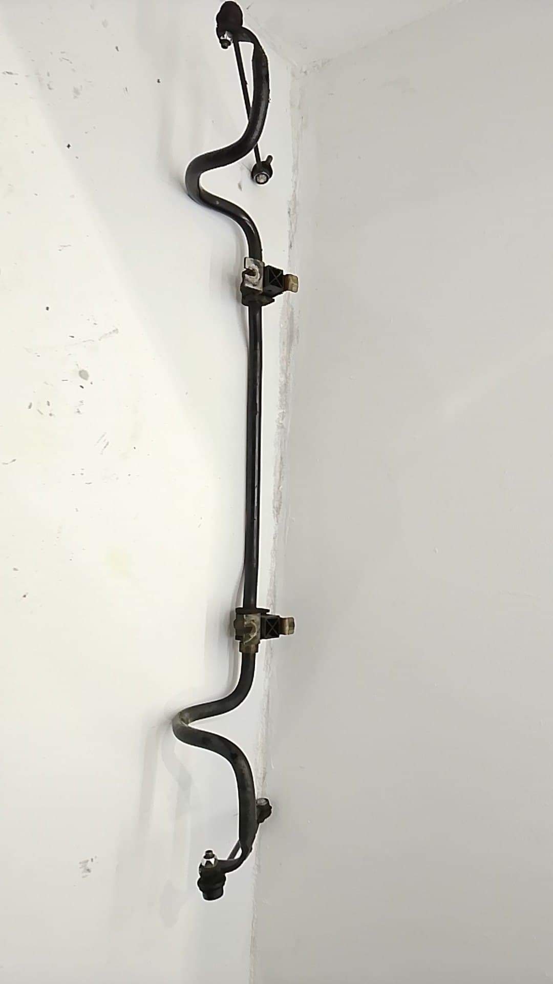 Barra estabilizadora delantera RENAULT CLIO III