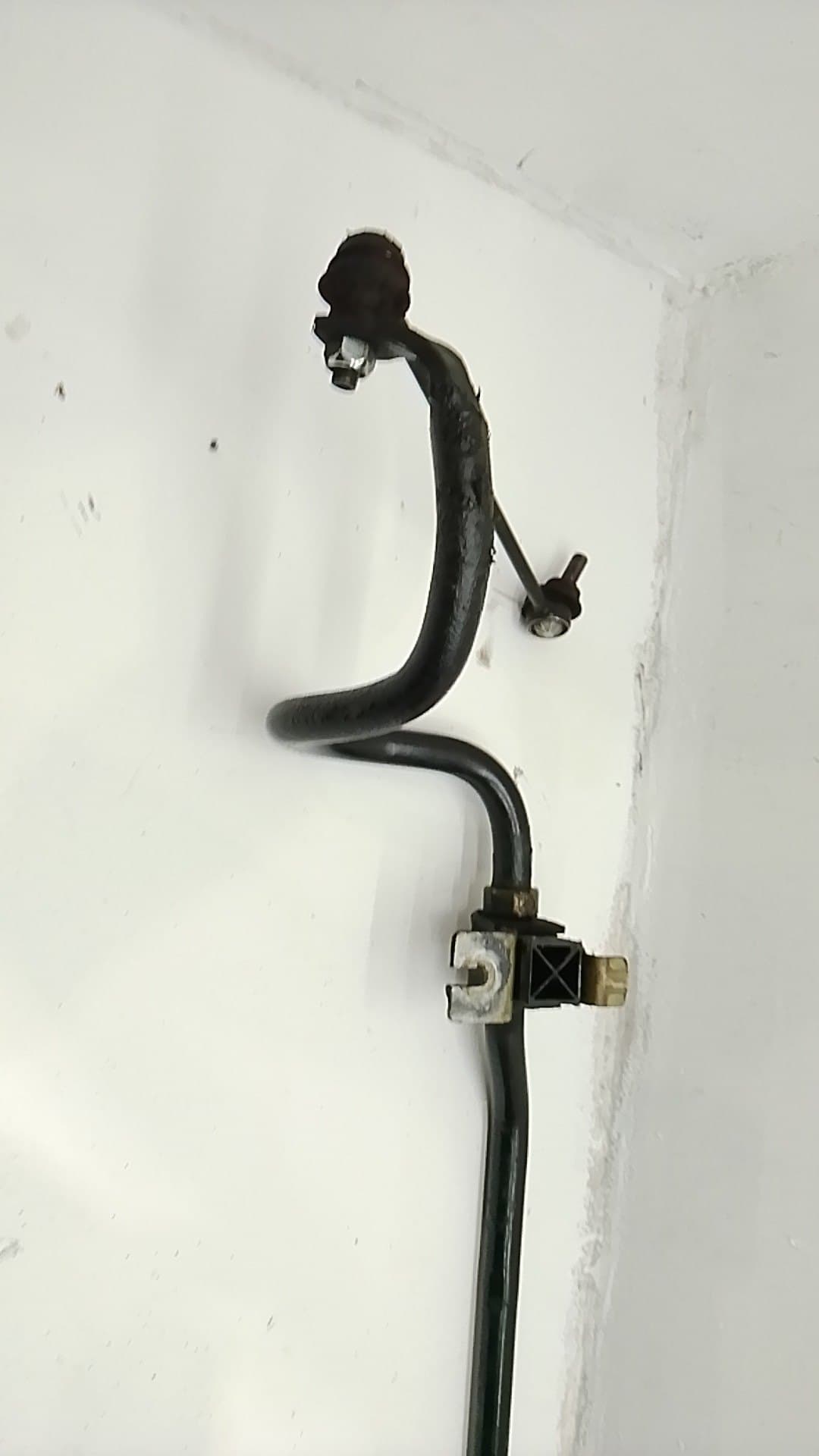 Barra estabilizadora delantera RENAULT CLIO III 3