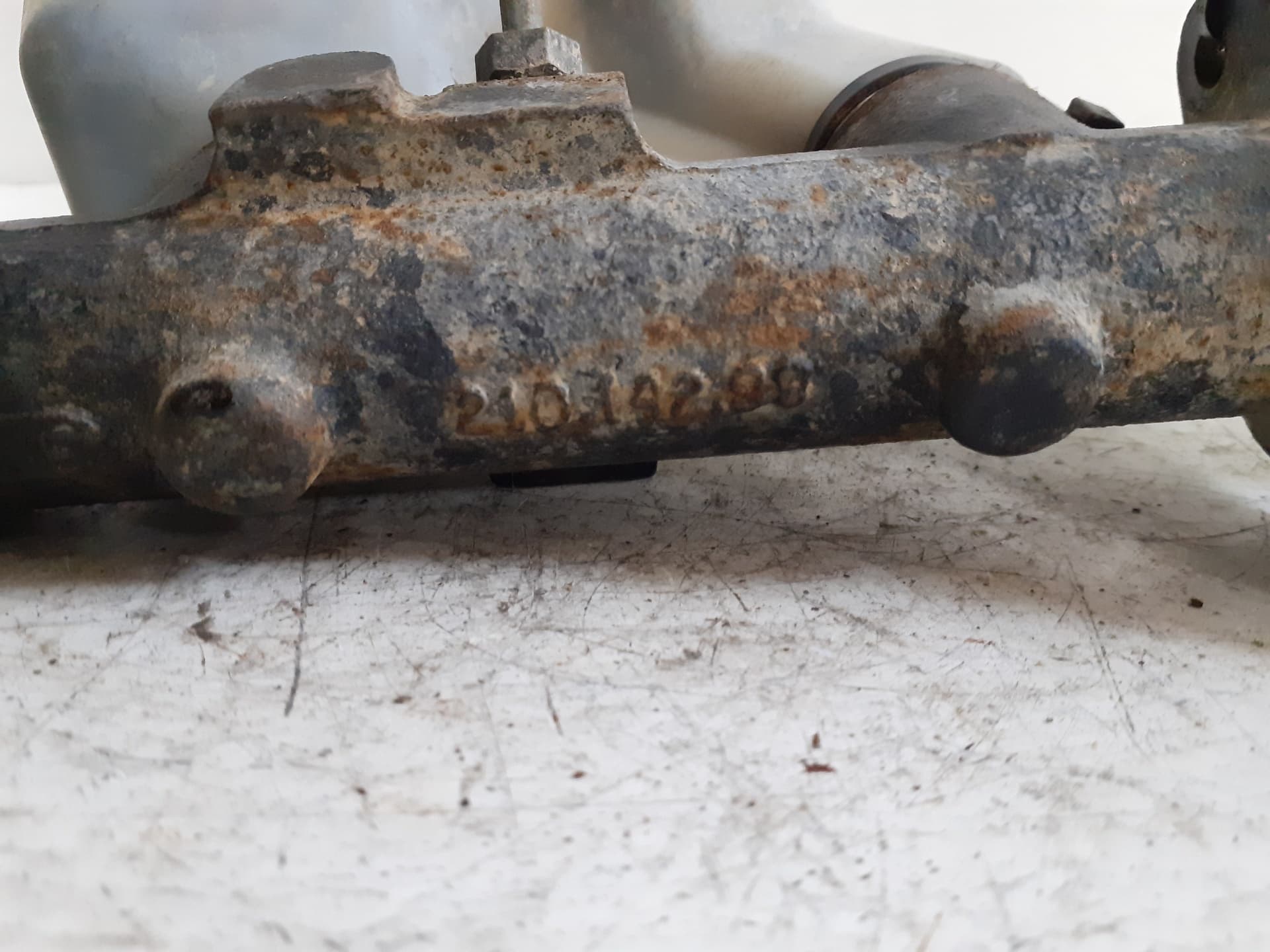 Bomba freno CITROEN C15 3