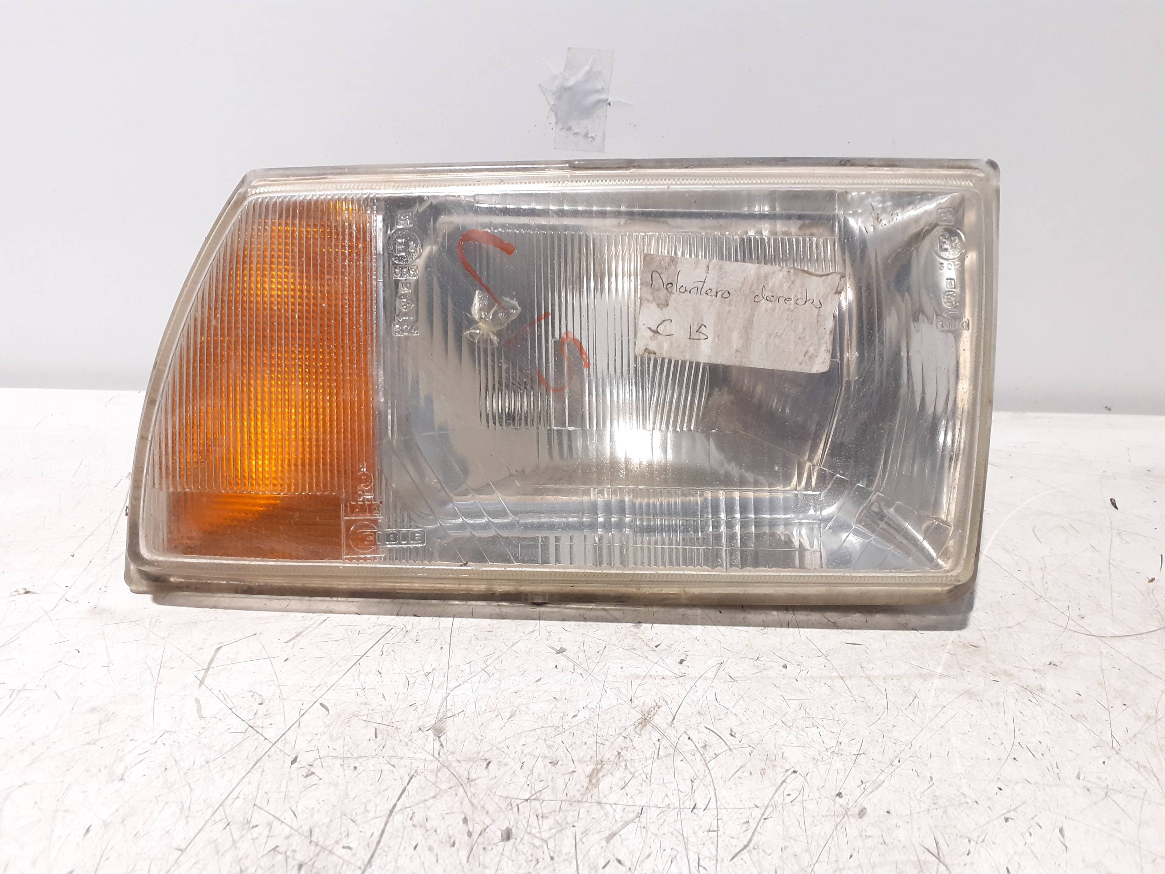 Faro derecho CITROEN C15