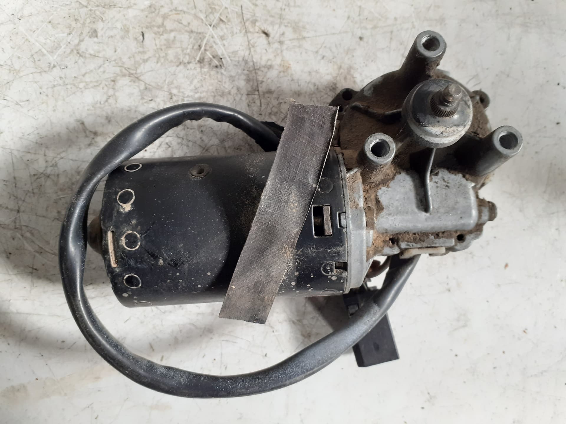 Motor limpia trasero CITROEN C15 2