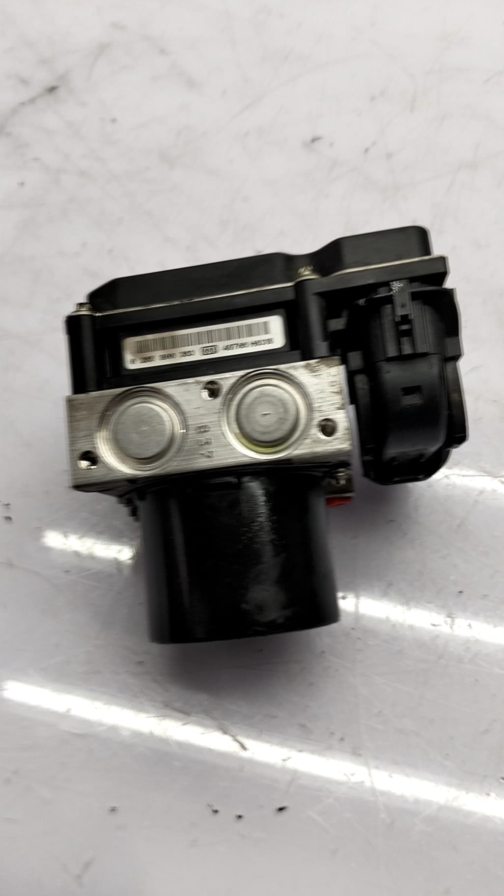 Abs VOLKSWAGEN POLO (9N1)