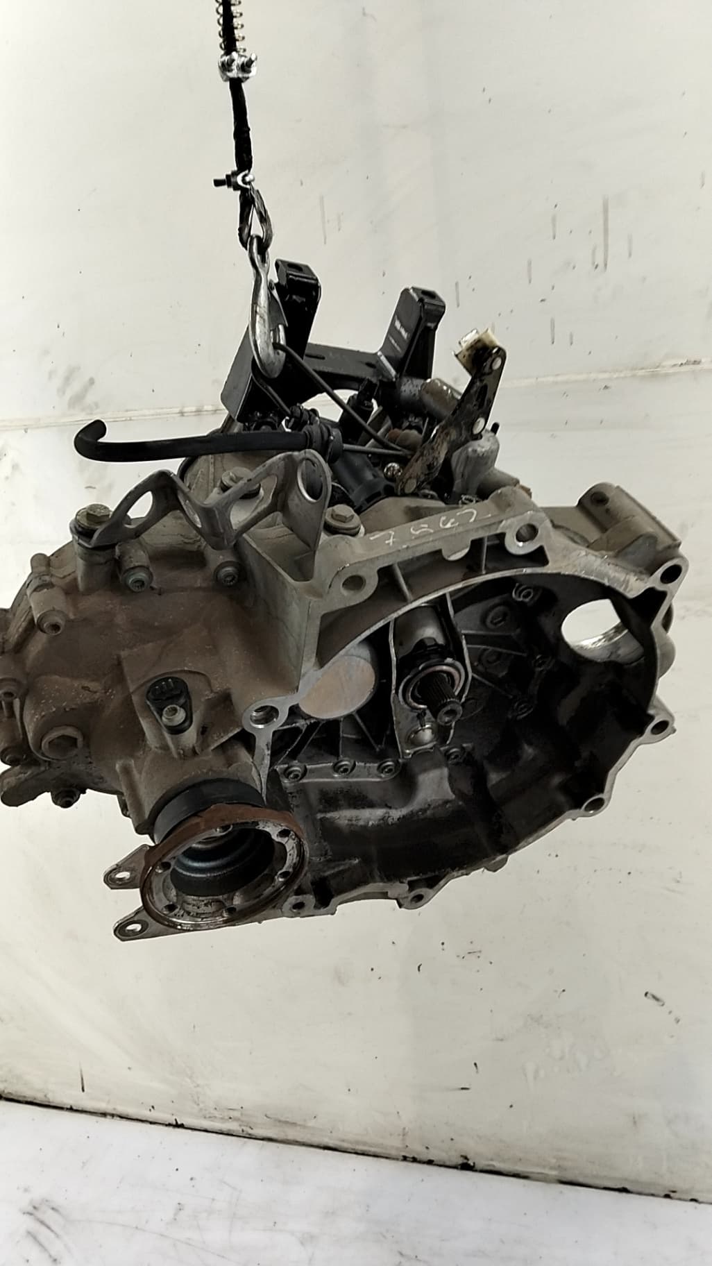 Caja cambios VOLKSWAGEN POLO (9N1)