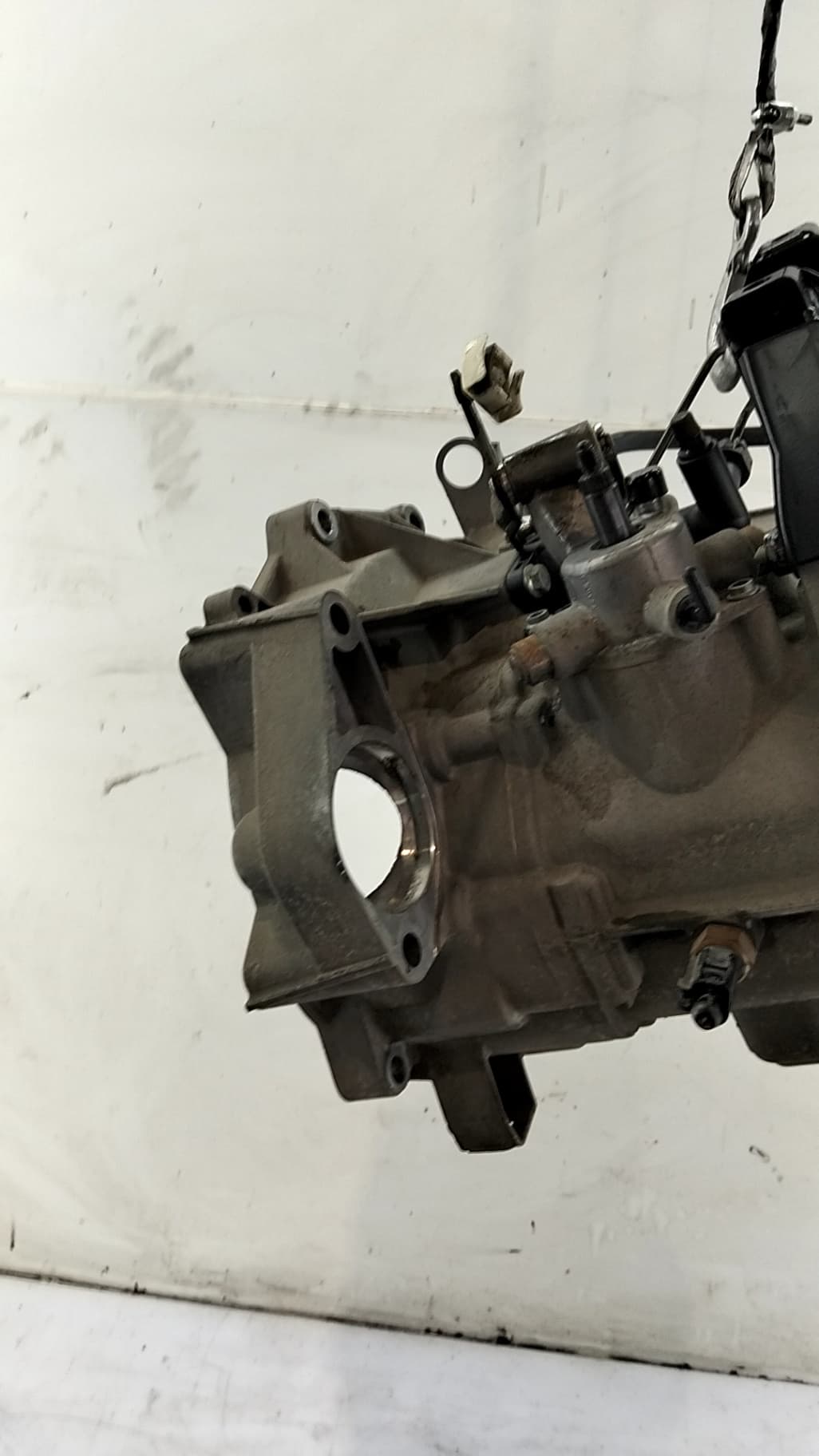 Caja cambios VOLKSWAGEN POLO (9N1) 5