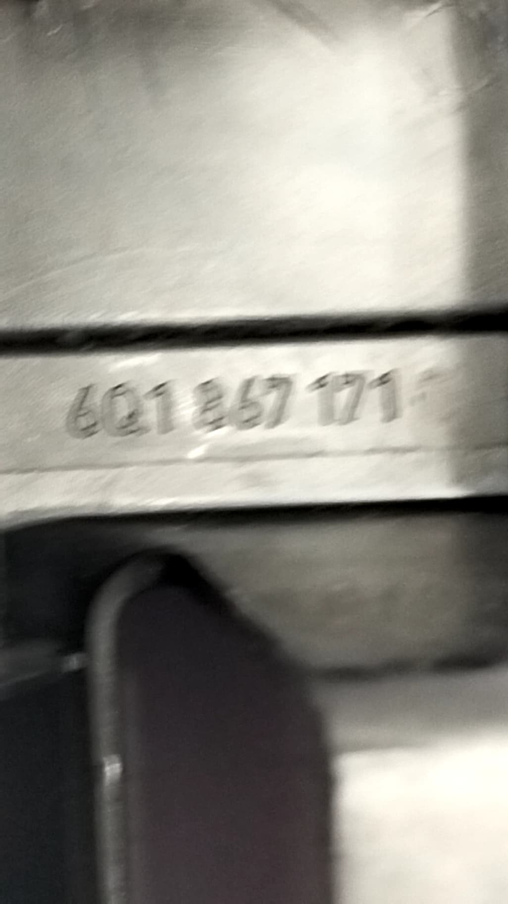 Mando elevalunas delantero izquierdo VOLKSWAGEN POLO (9N1) 4