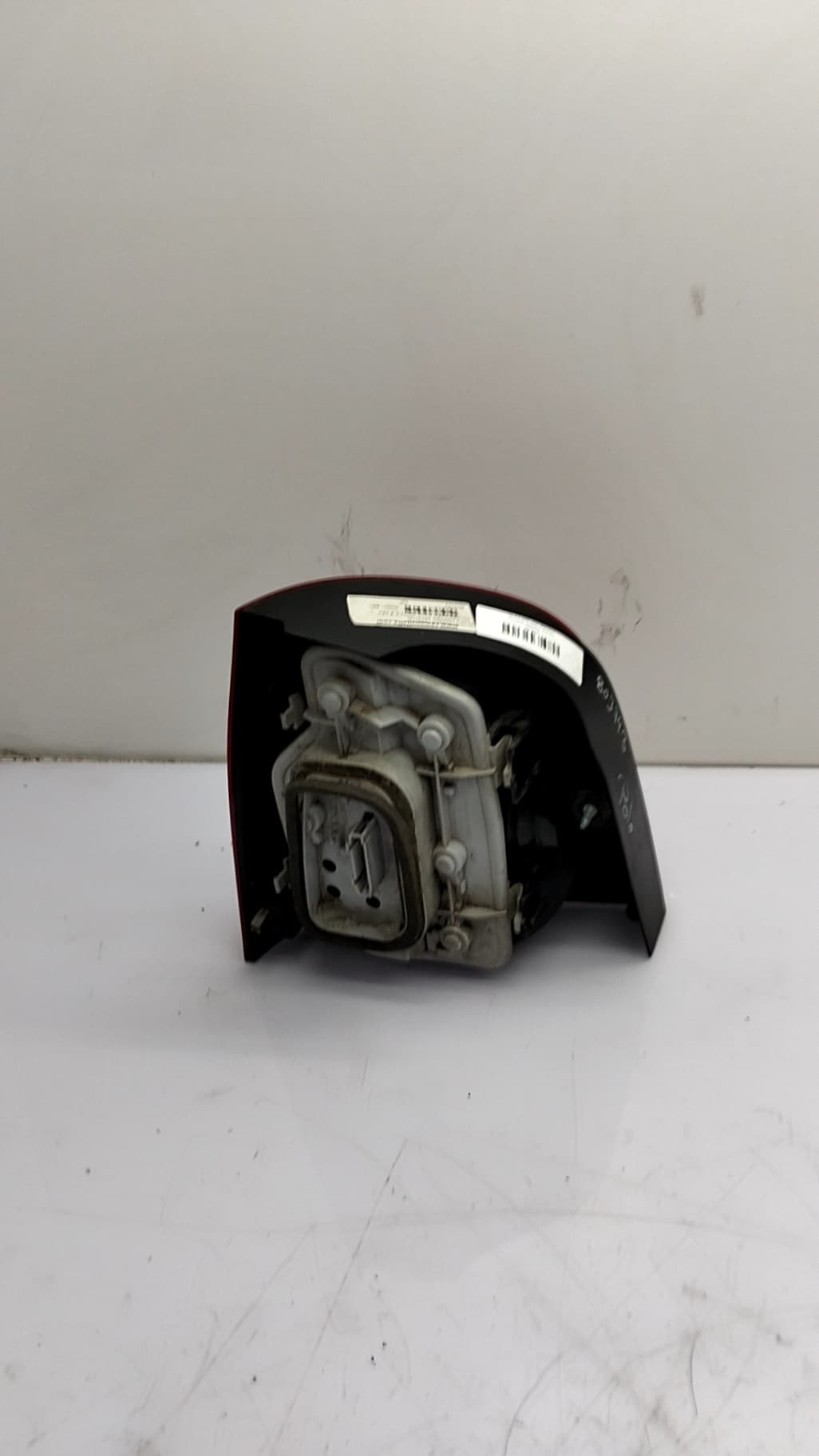 Piloto trasero derecho VOLKSWAGEN POLO (9N1) 3