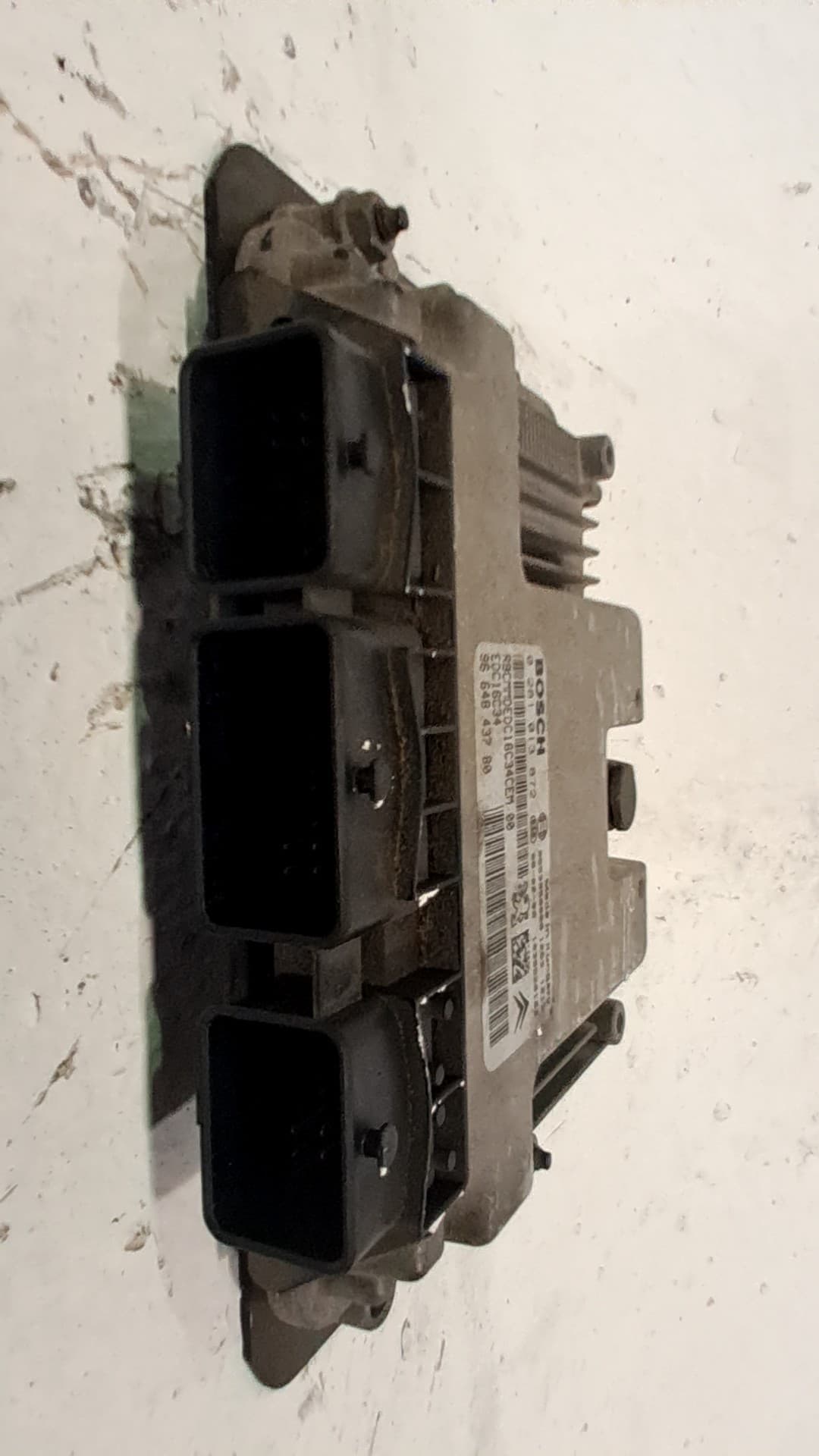 Centralita motor uce CITROEN C4 GRAND PICASSO 3