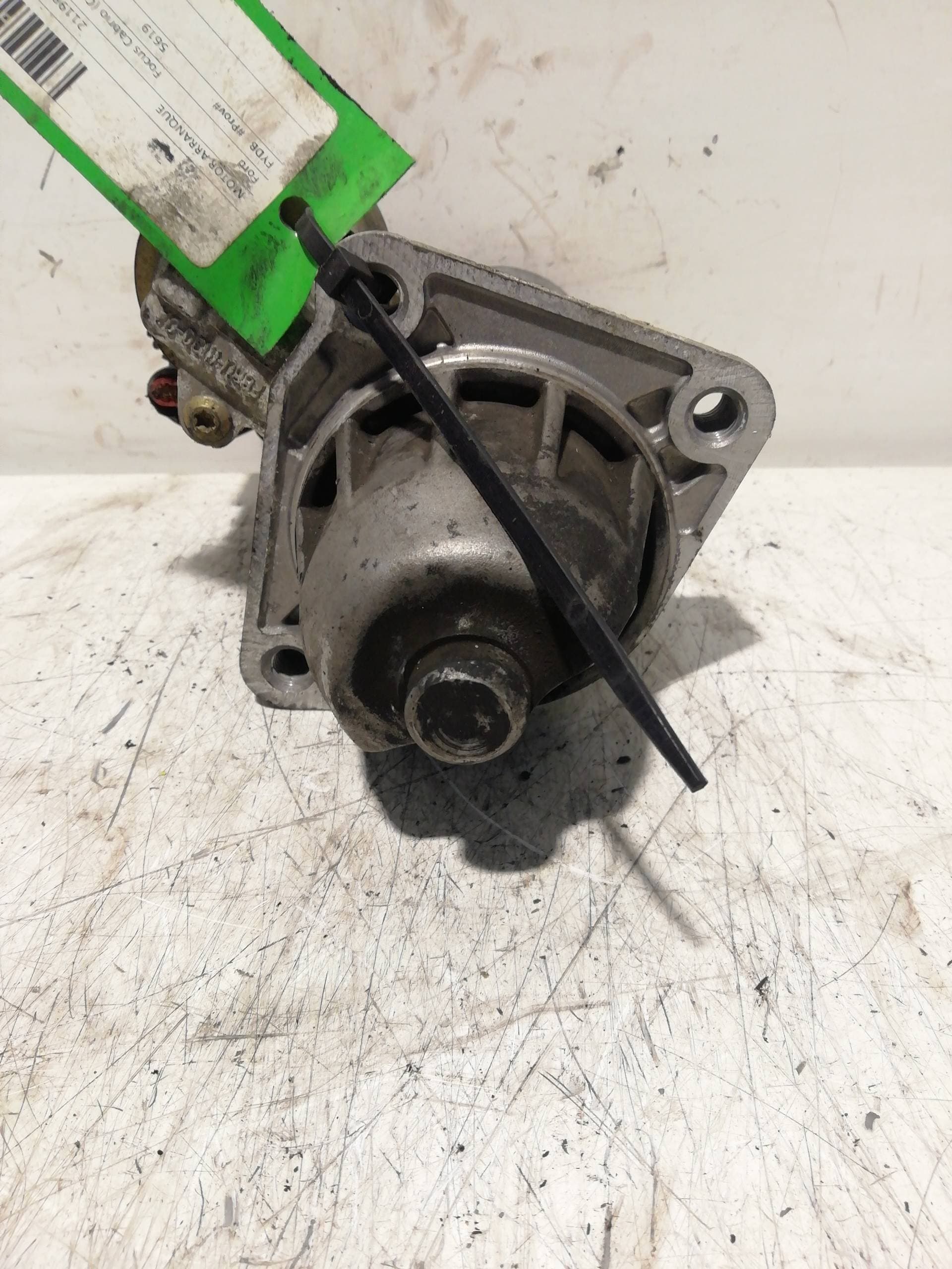 Motor arranque FORD FOCUS BERLINA (CAK) 4