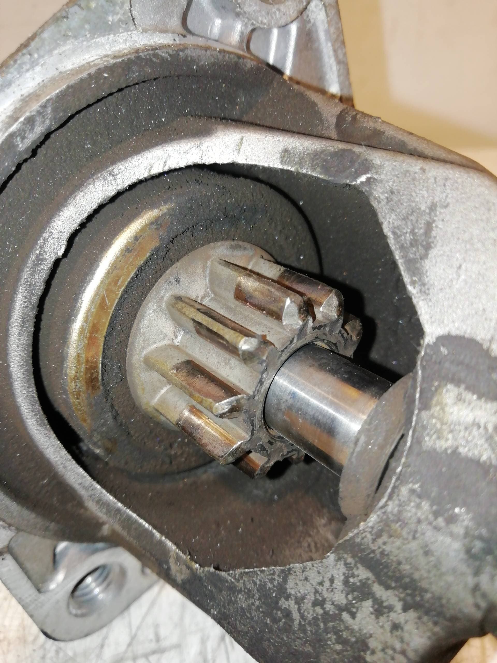 Motor arranque FORD FOCUS BERLINA (CAK) 3