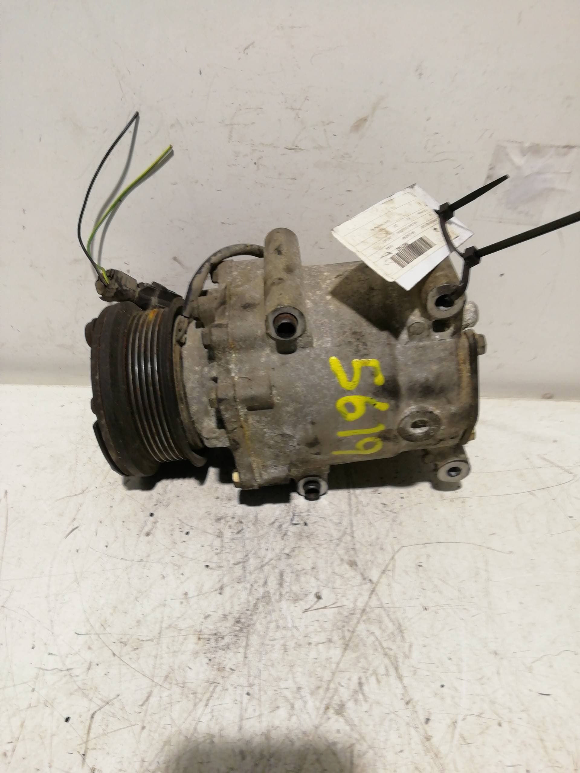Recambio FORD FOCUS BERLINA (CAK) ref. YS4H19D629AD