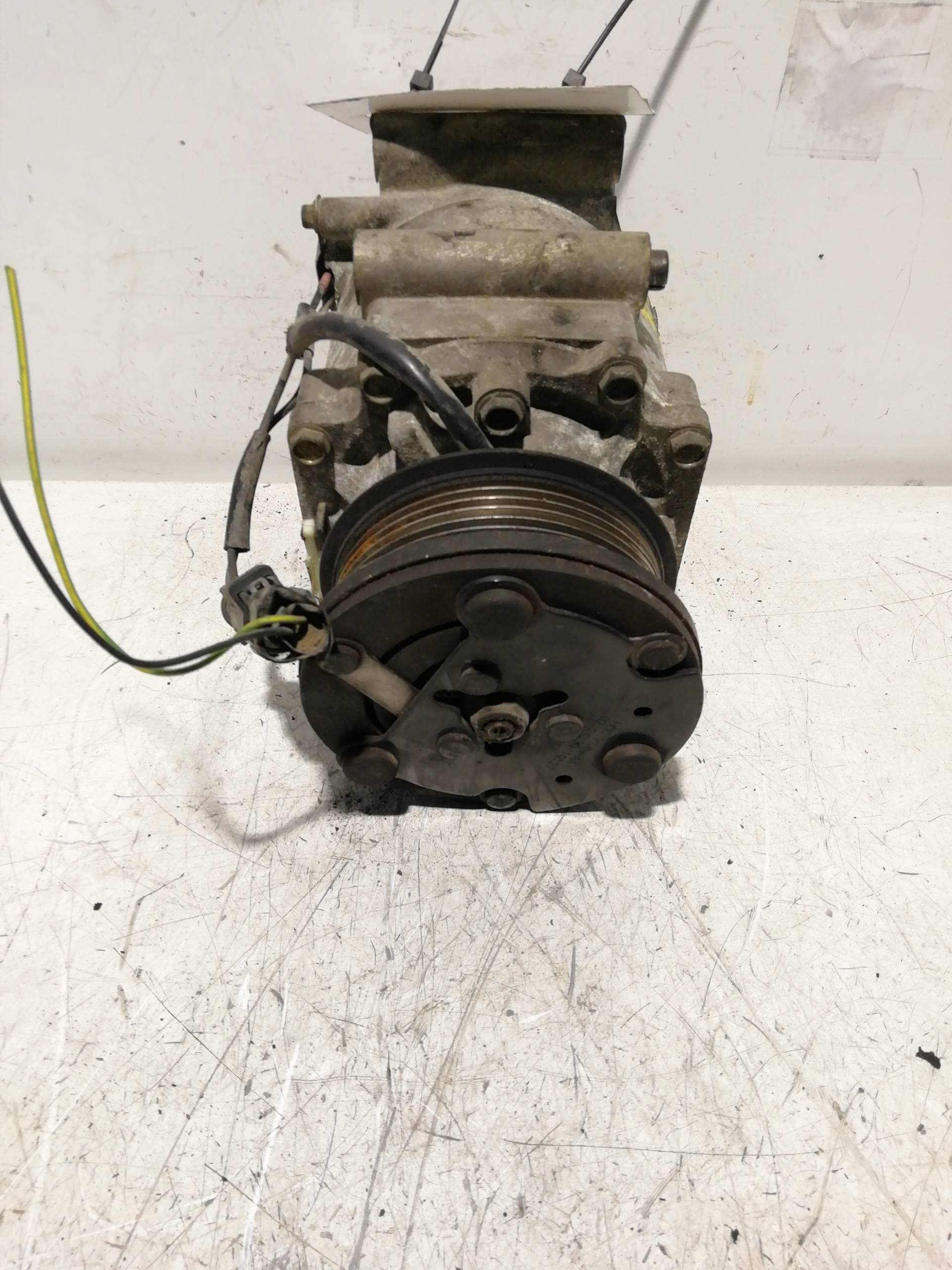 Recambio FORD FOCUS BERLINA (CAK) ref. YS4H19D629AD 3