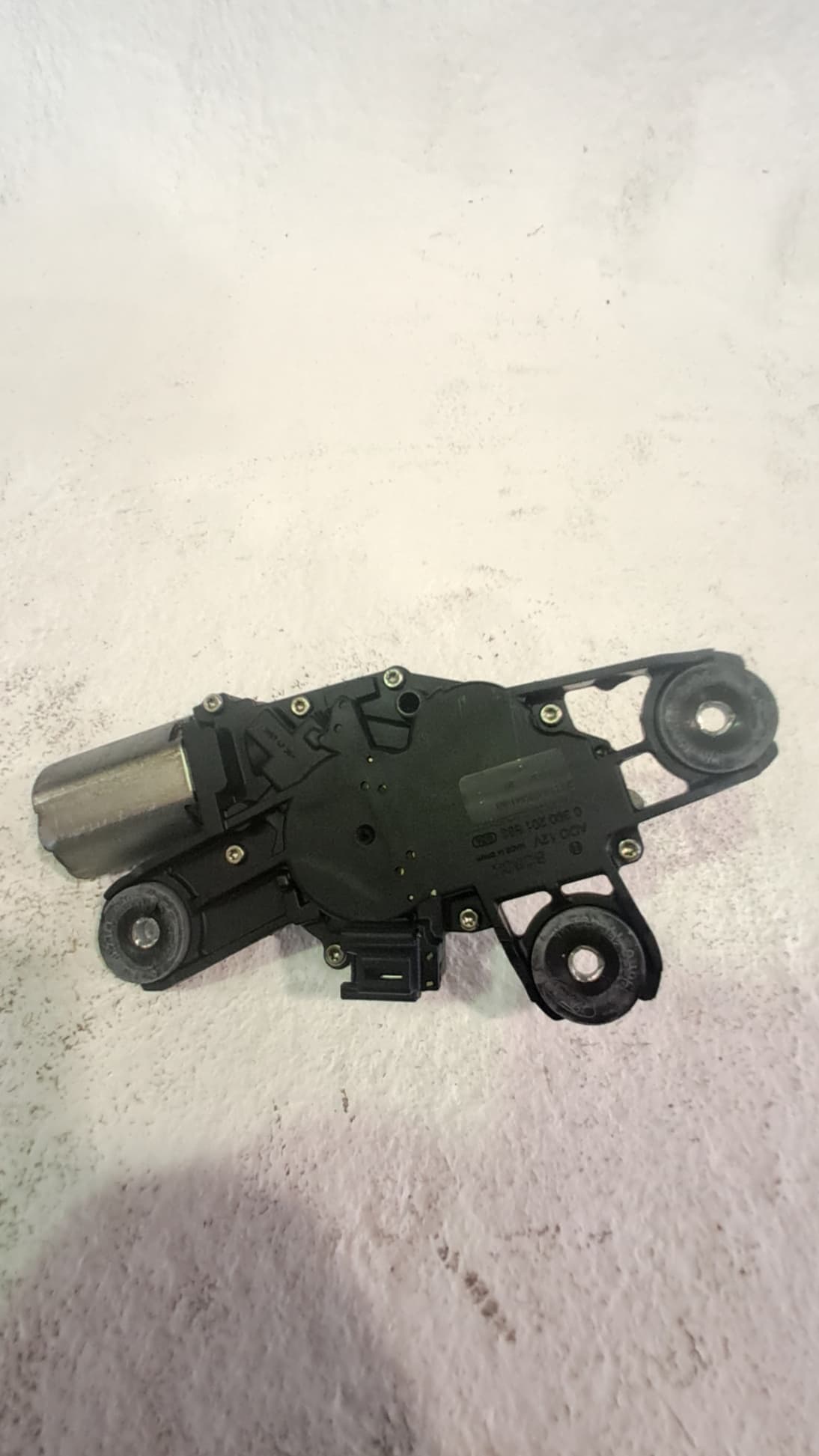 Motor limpia trasero FORD MONDEO III (B5Y)