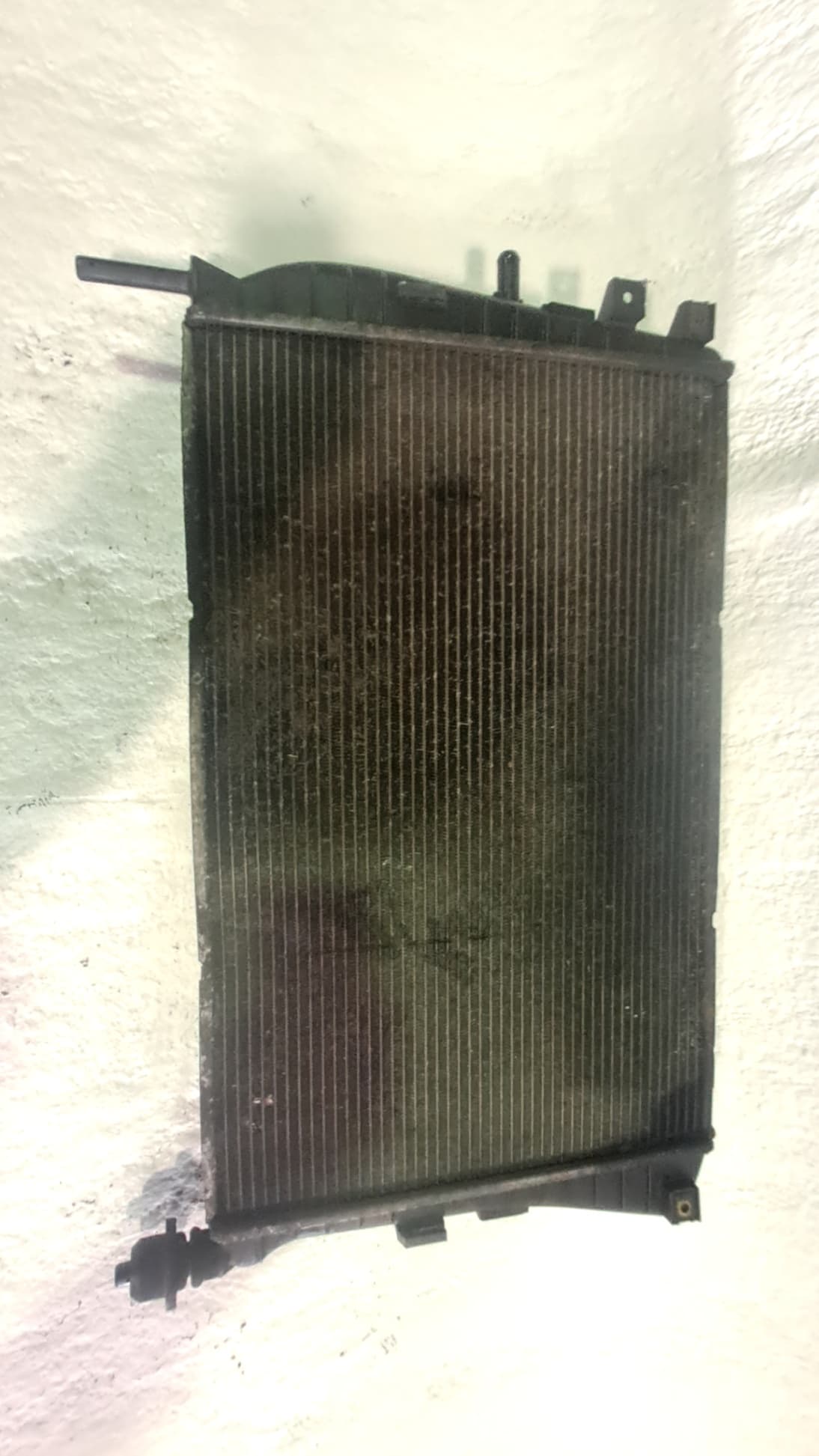 Radiador agua FORD MONDEO III (B5Y)