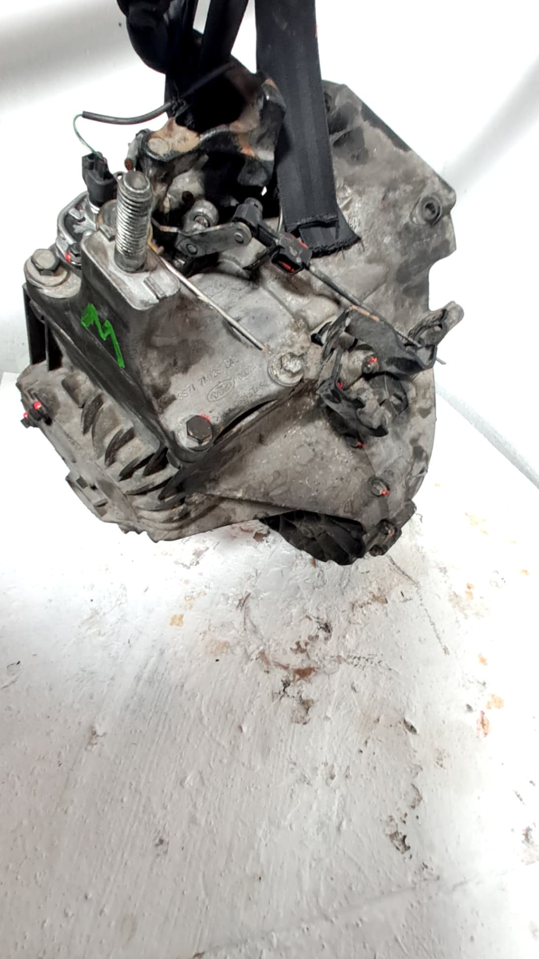 Caja cambios FORD MONDEO III (B5Y) 4