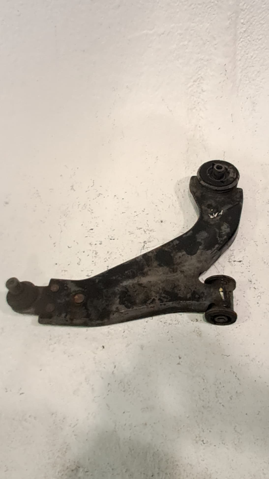 Brazo suspension inferior delantero derecho FORD MONDEO III (B5Y) 4