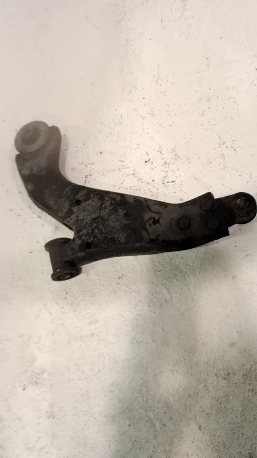 Brazo suspension inferior delantero derecho FORD MONDEO III (B5Y) 2