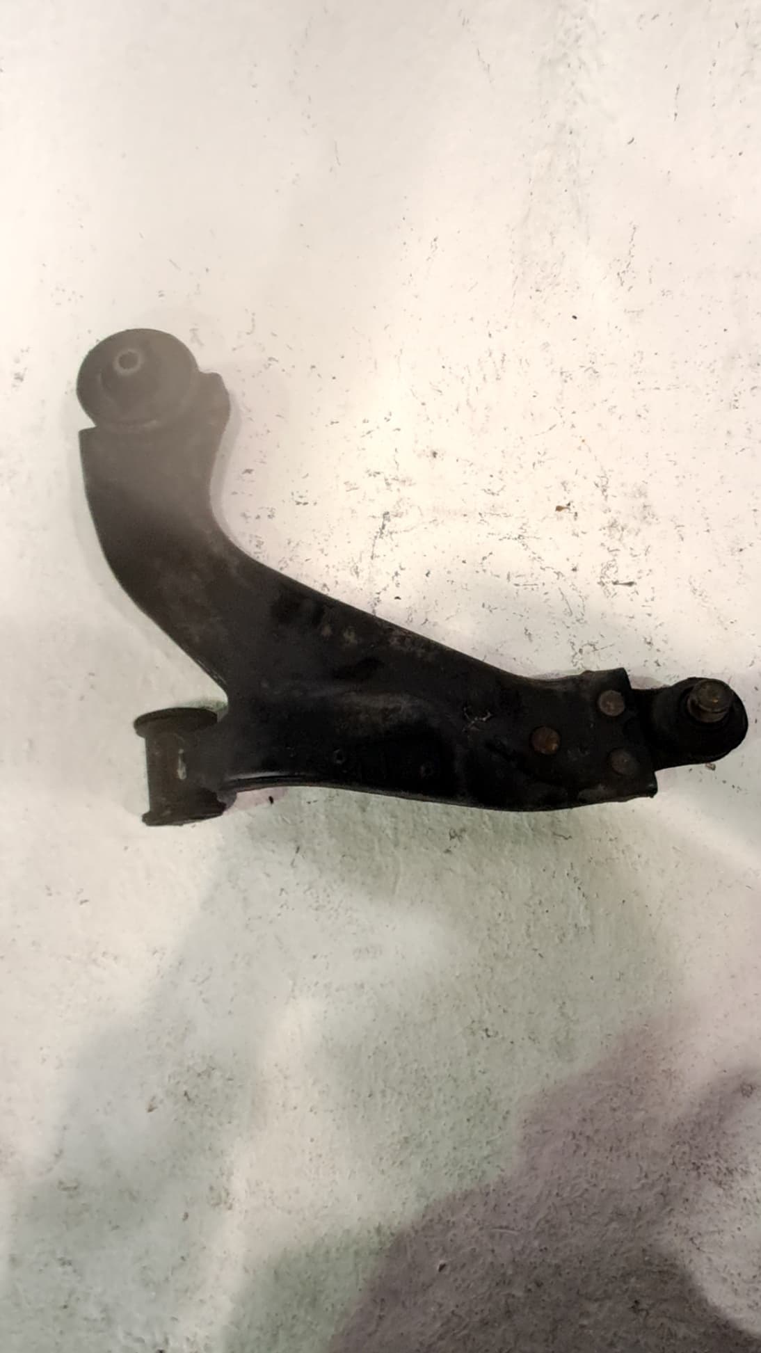Brazo suspension inferior delantero izquierdo FORD MONDEO III (B5Y)