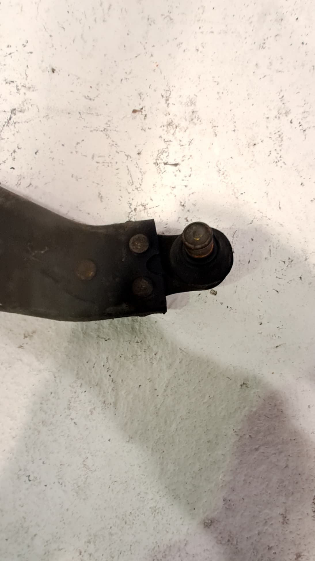 Brazo suspension inferior delantero izquierdo FORD MONDEO III (B5Y) 3